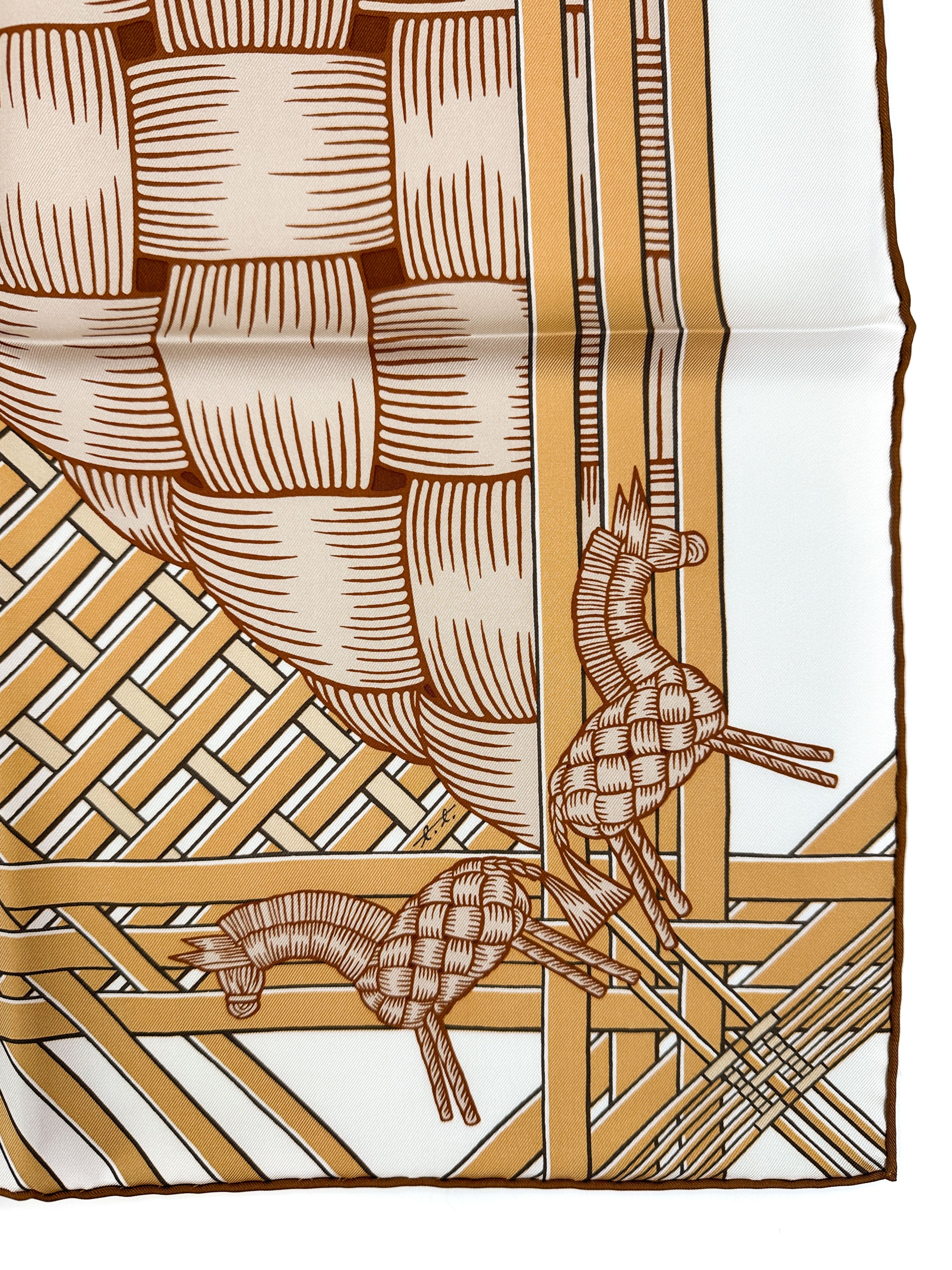 Hermès Masan & Masan 90