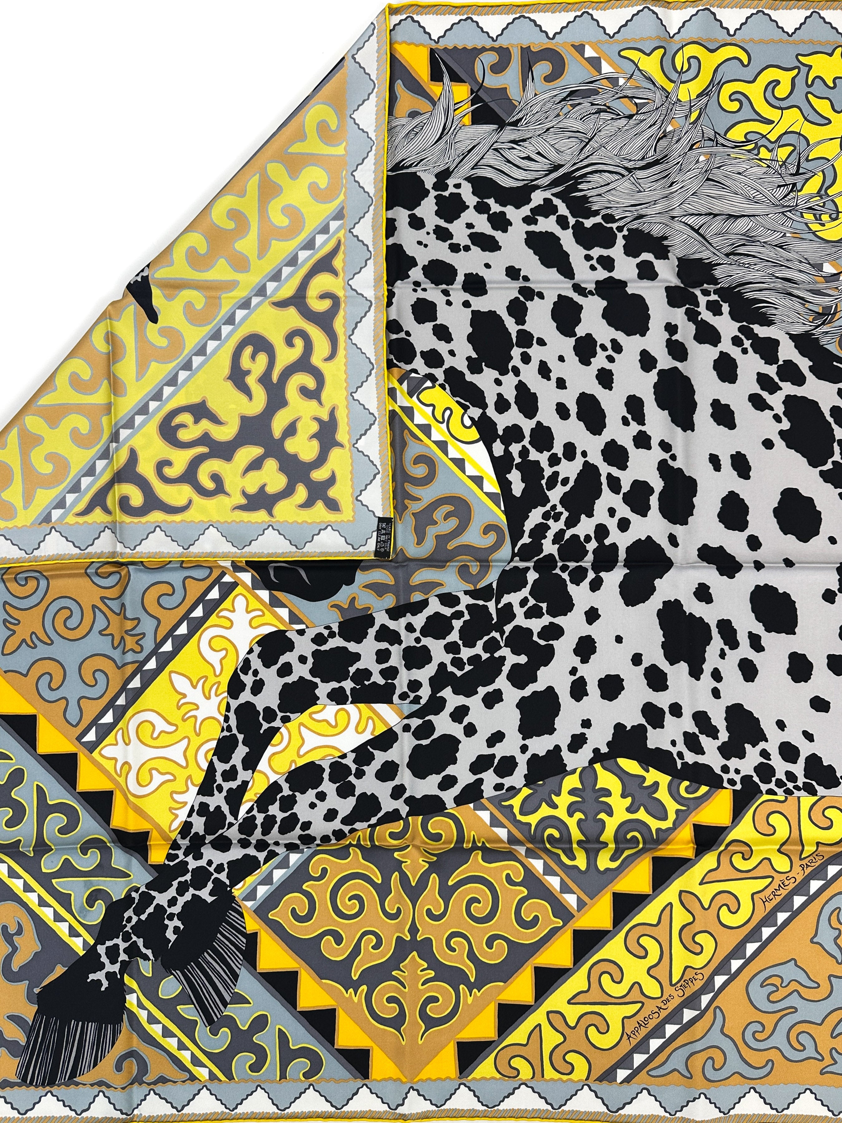 Hermès Appaloosa des Steppes 90