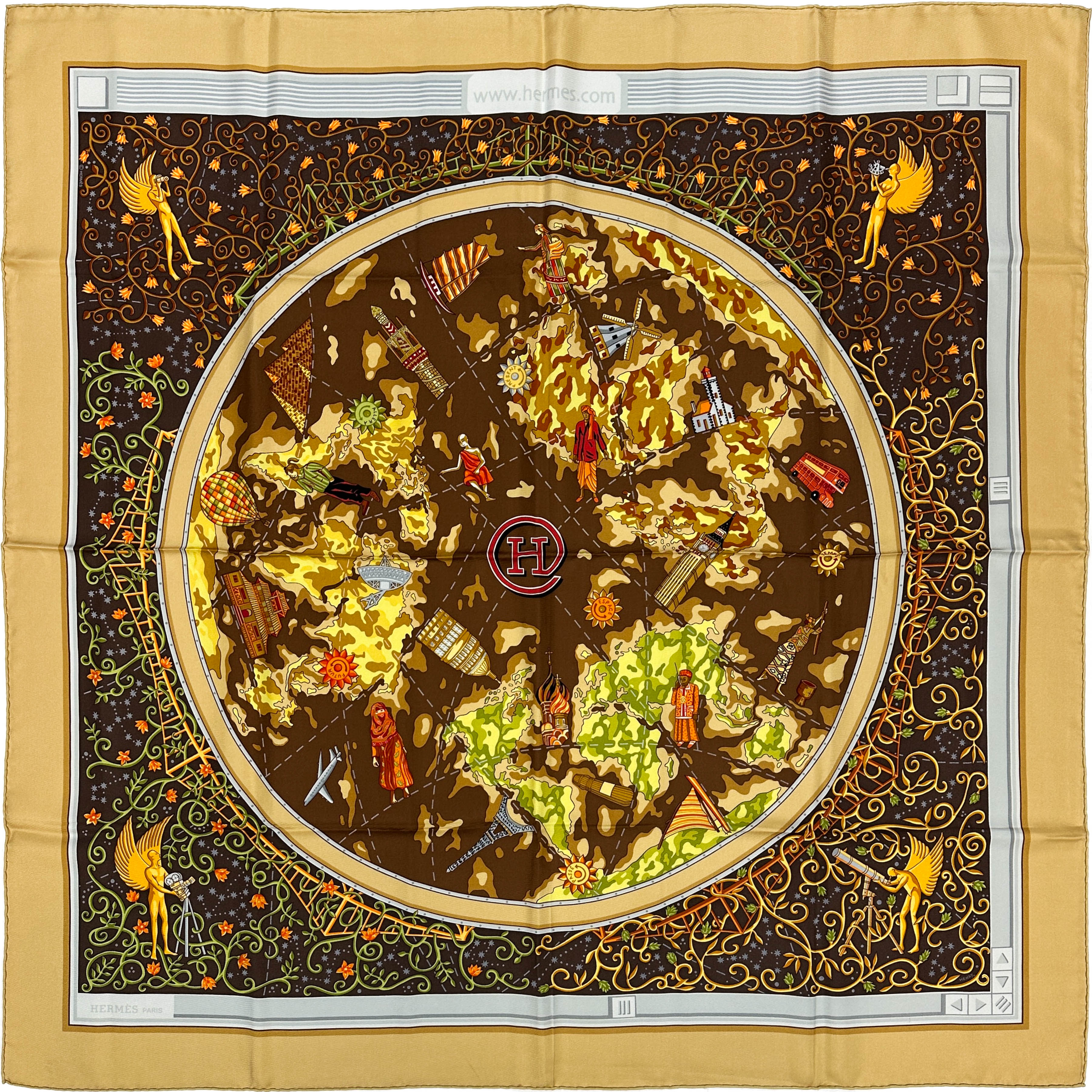 Hermès www.hermes.com 90