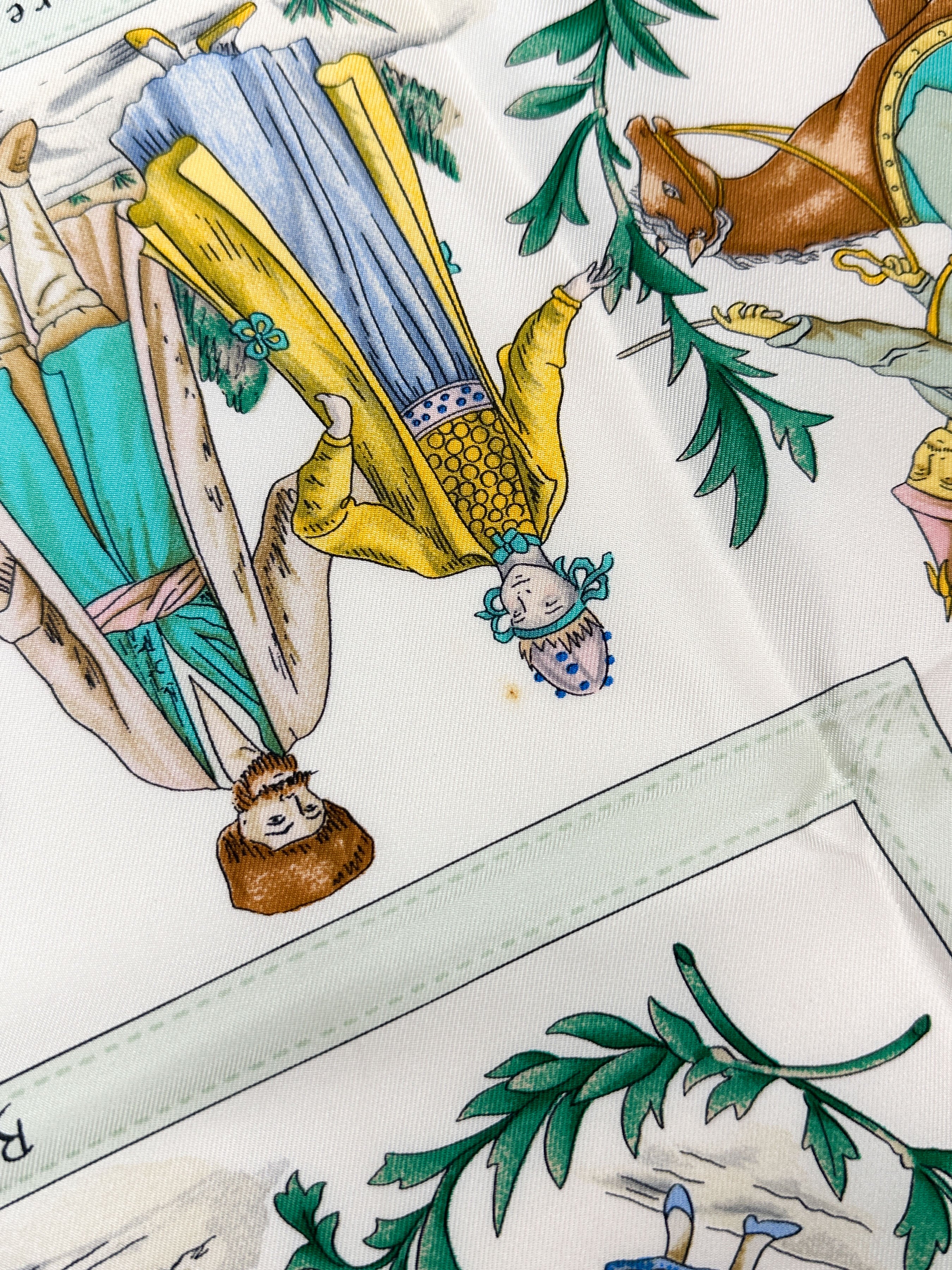 Hermès Costumes Civils Actuels 90