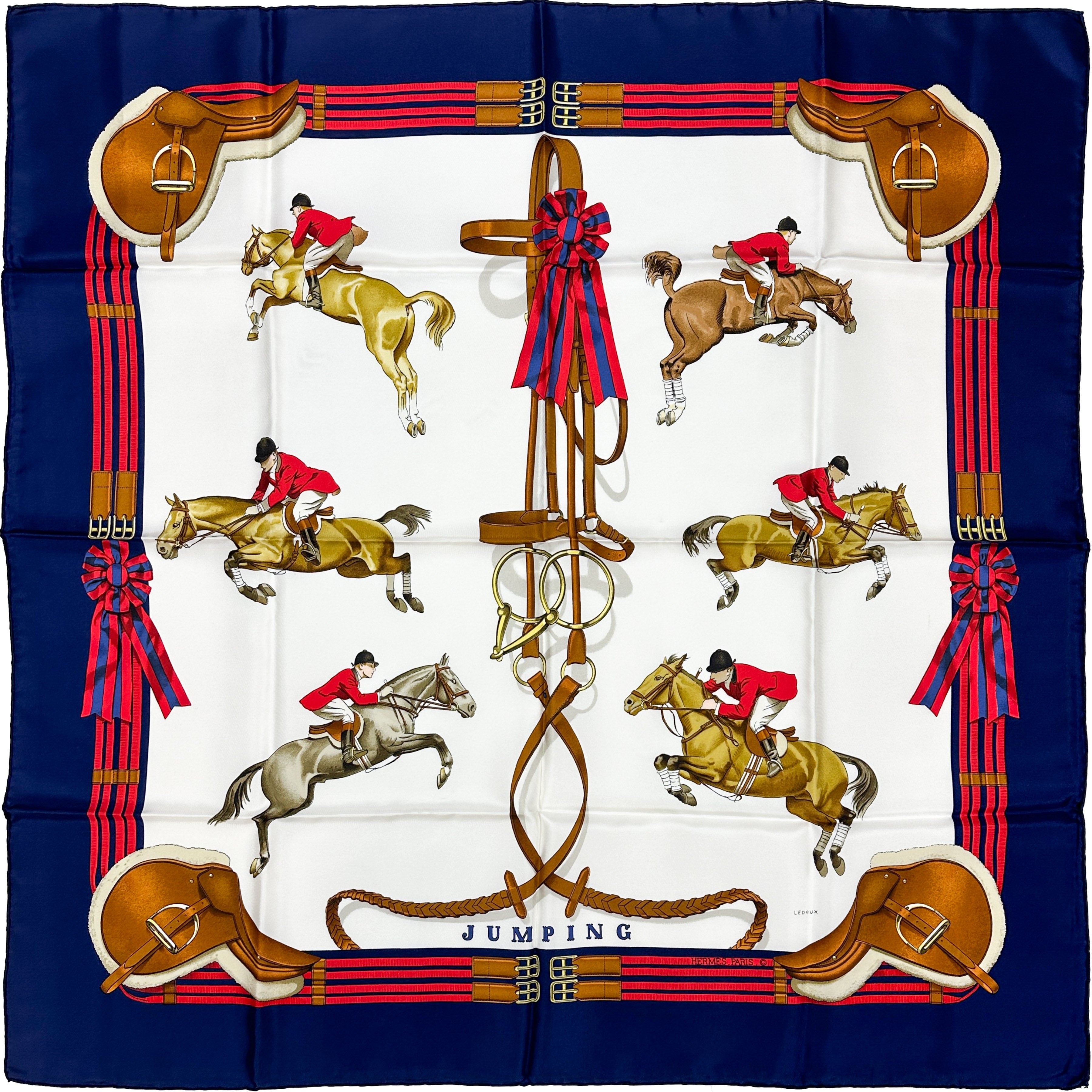 Hermès Jumping 90