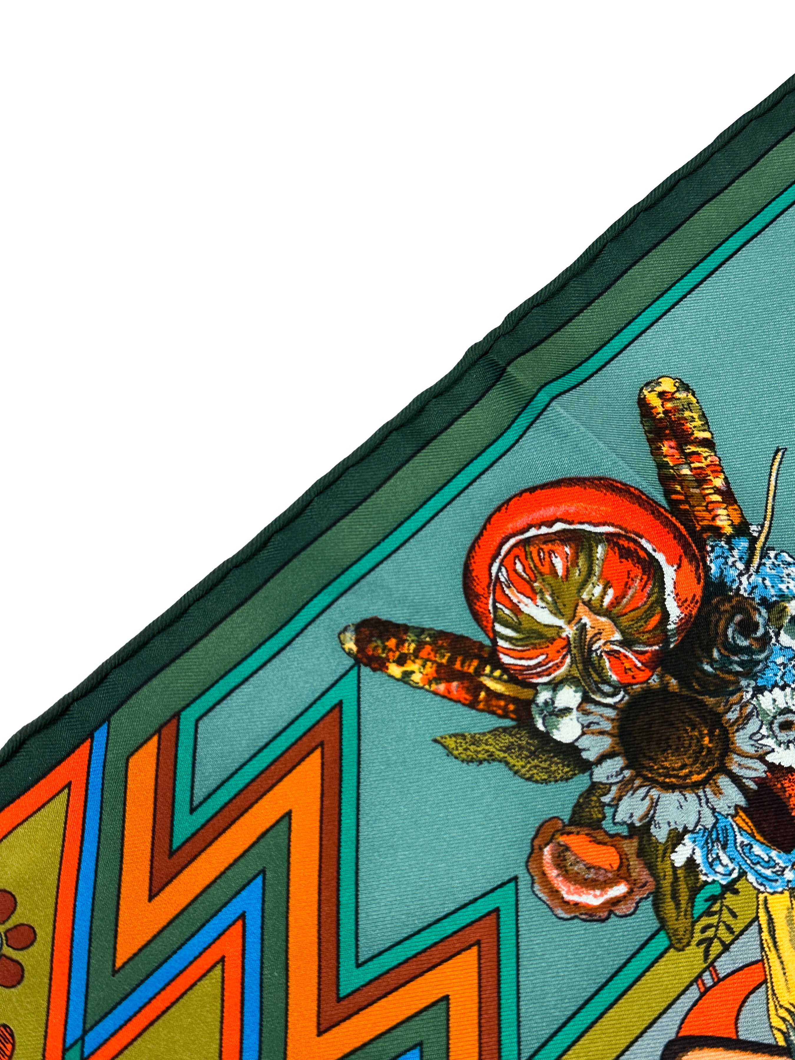 Hermès Kachinas 90