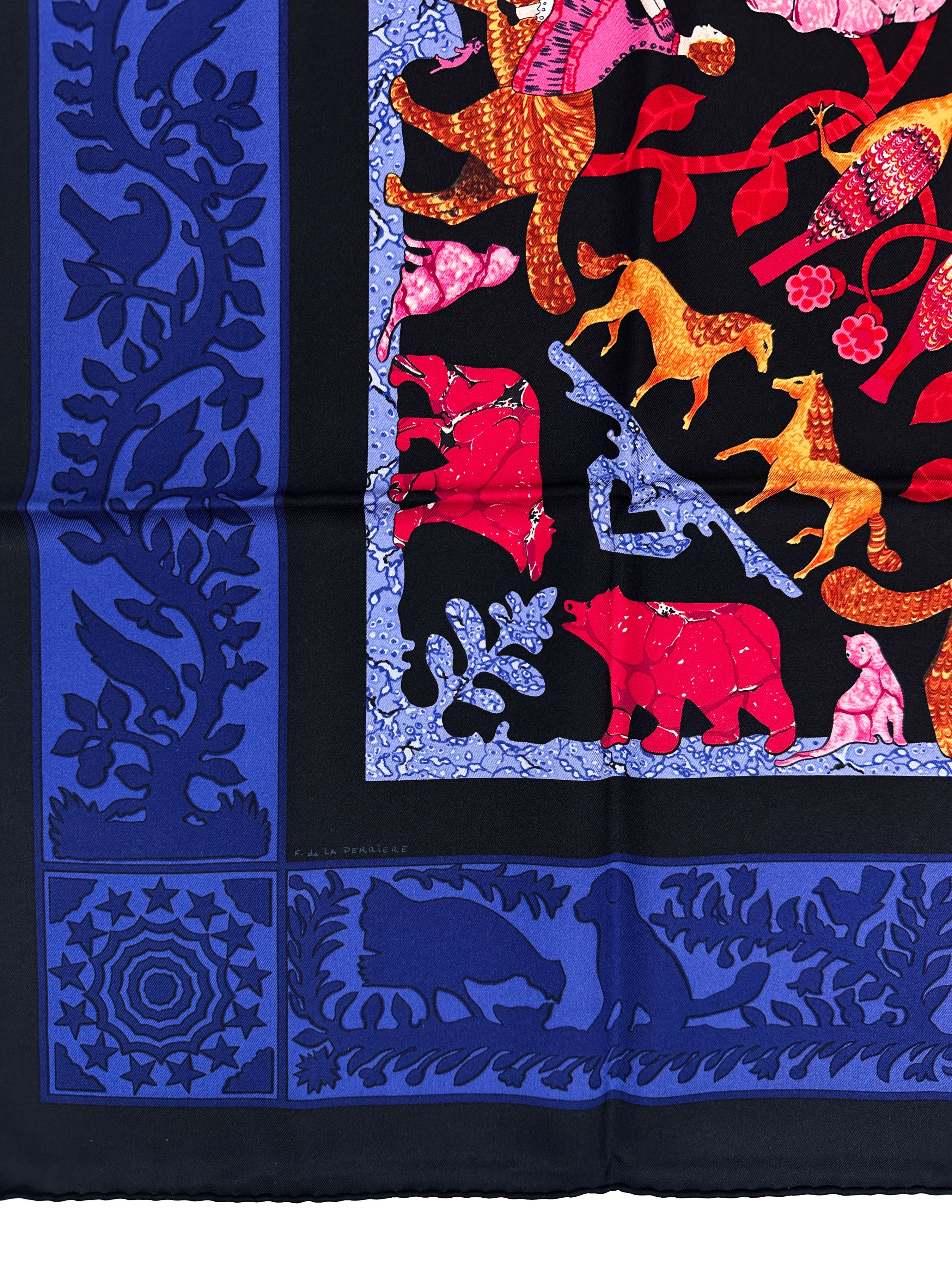 Hermès Early America 90