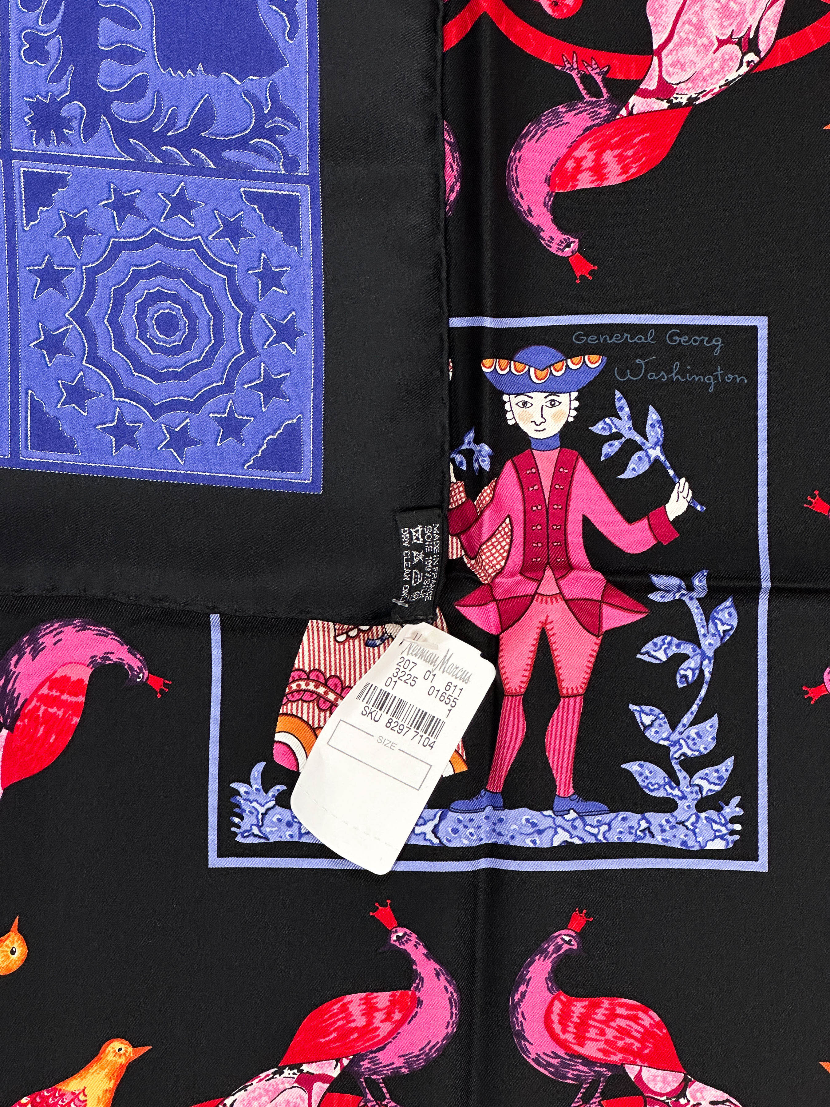 Hermès Early America 90