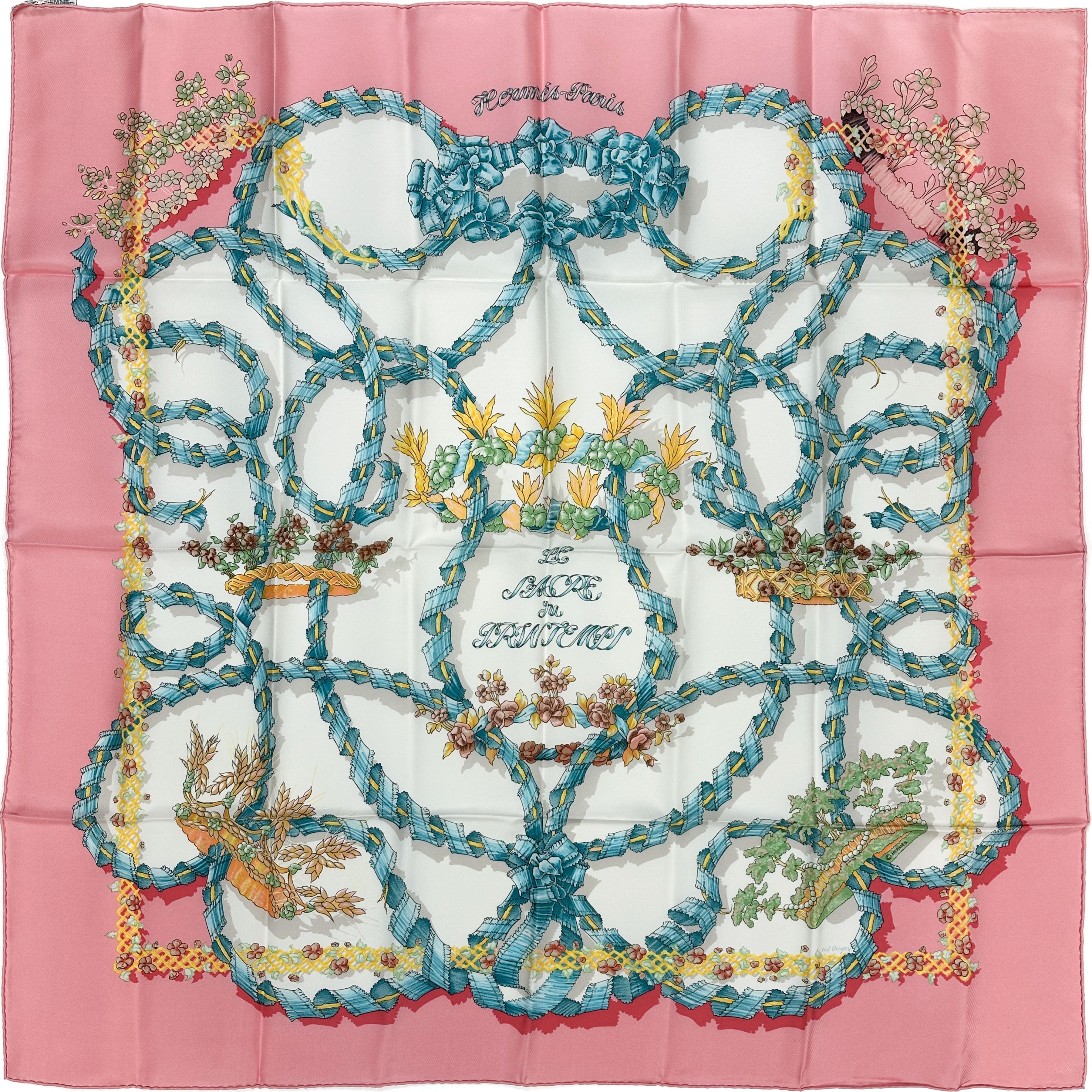 Hermès Le Sacre du Printemps 90