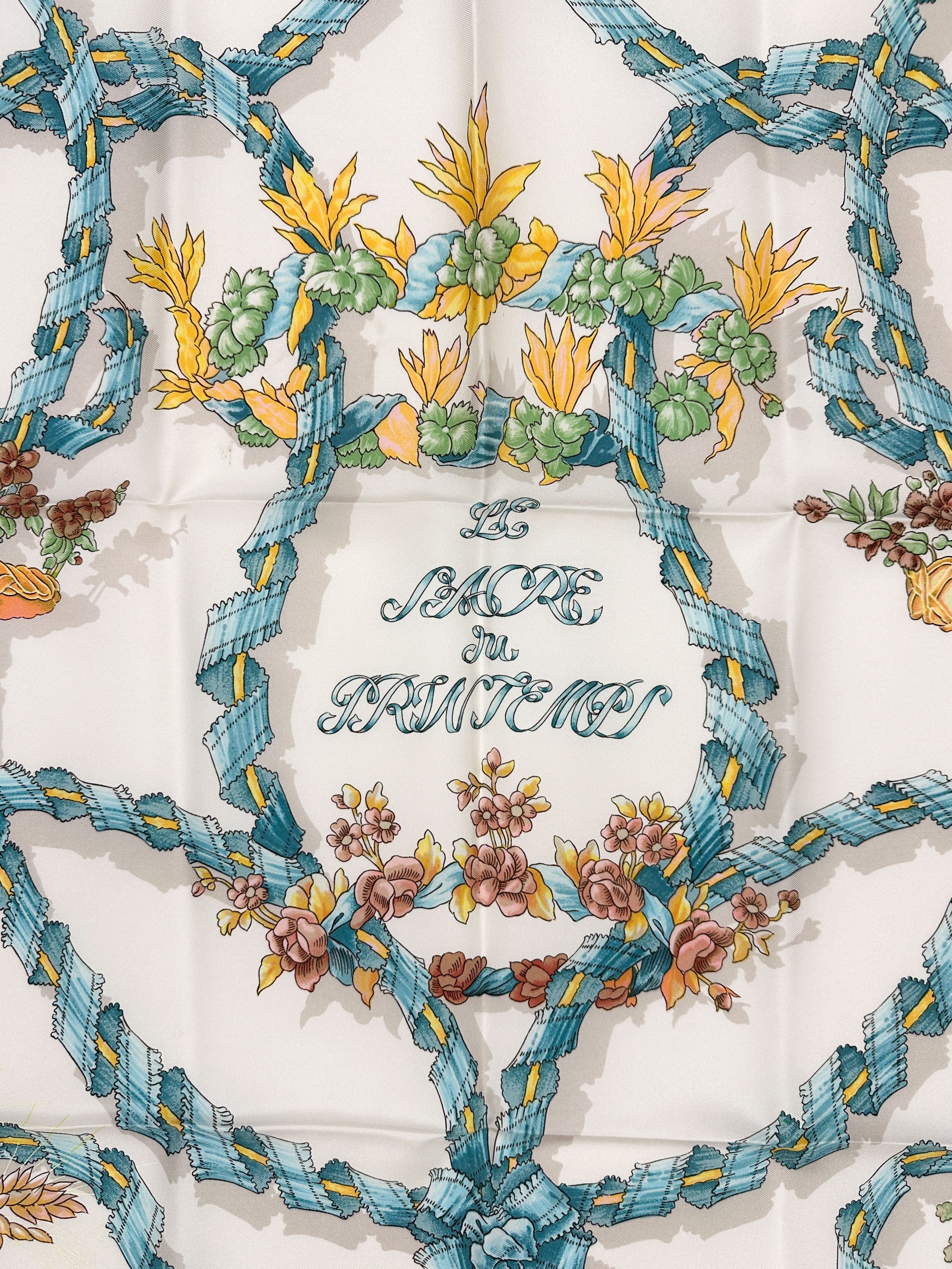 Hermès Le Sacre du Printemps 90