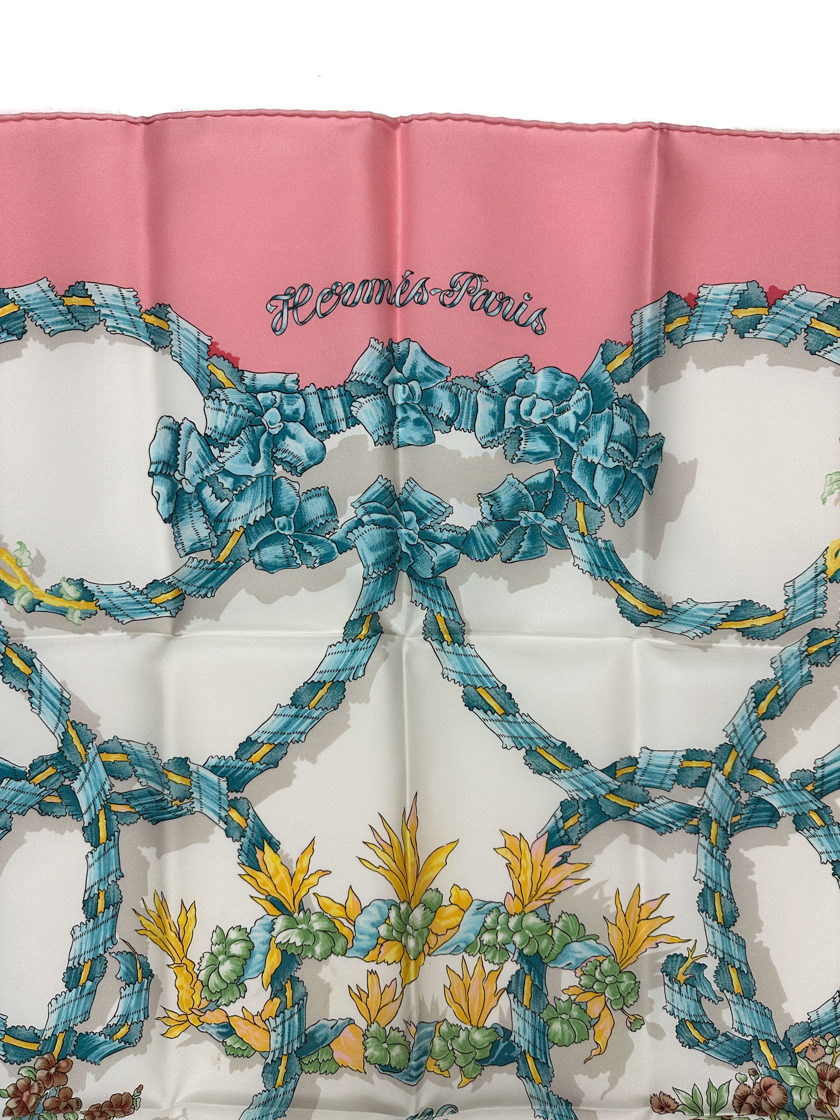 Hermès Le Sacre du Printemps 90