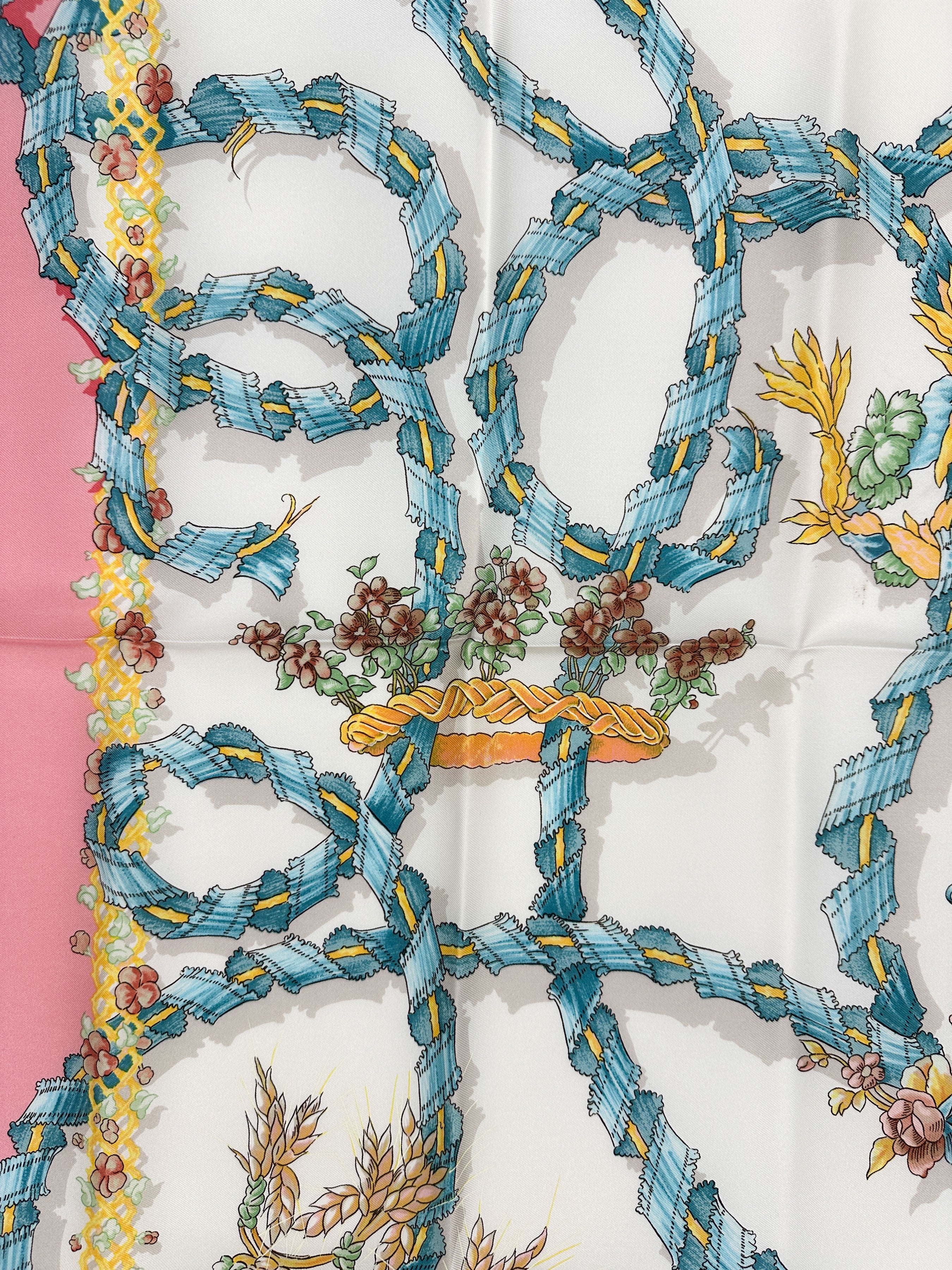 Hermès Le Sacre du Printemps 90