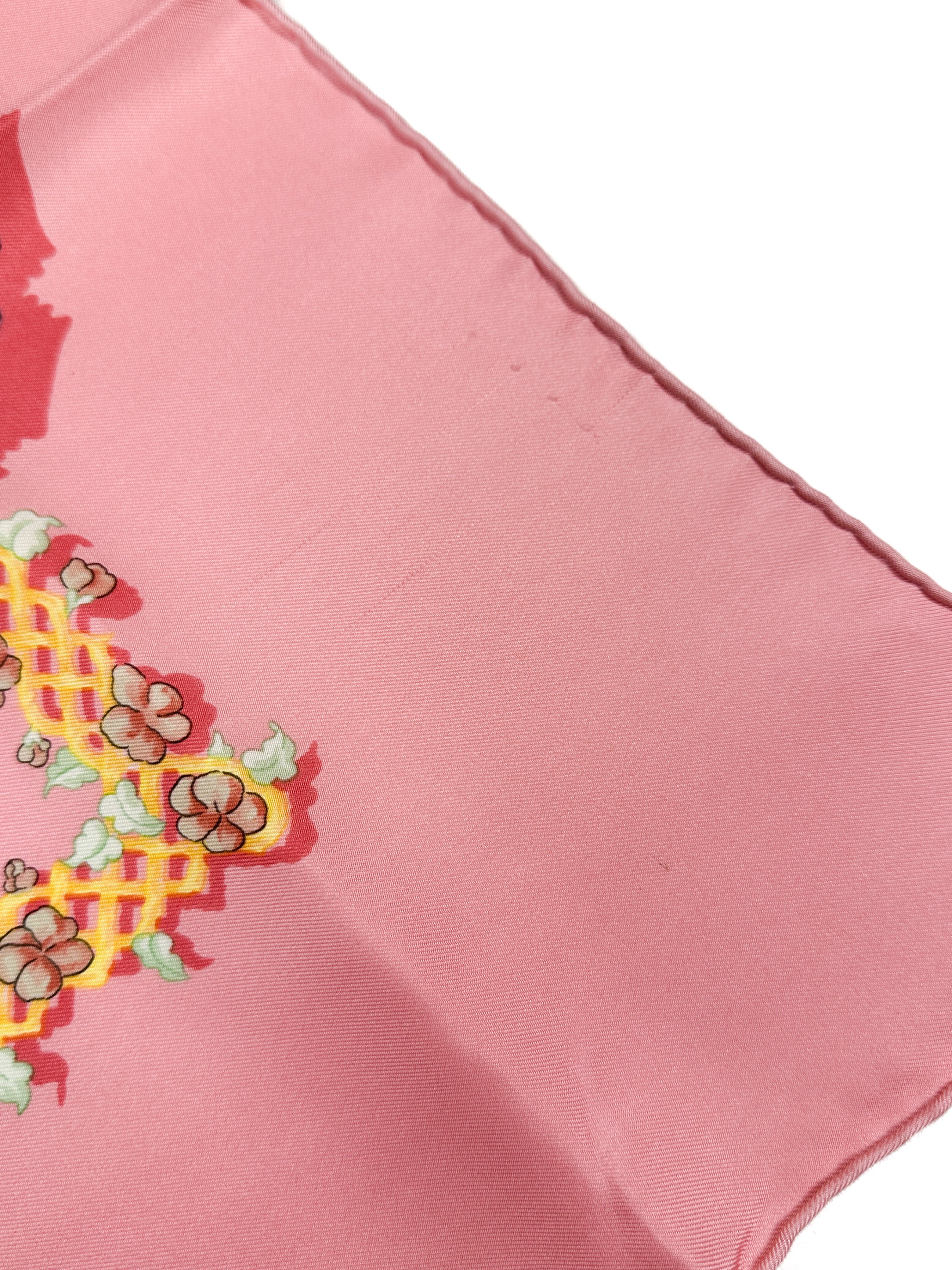 Hermès Le Sacre du Printemps 90