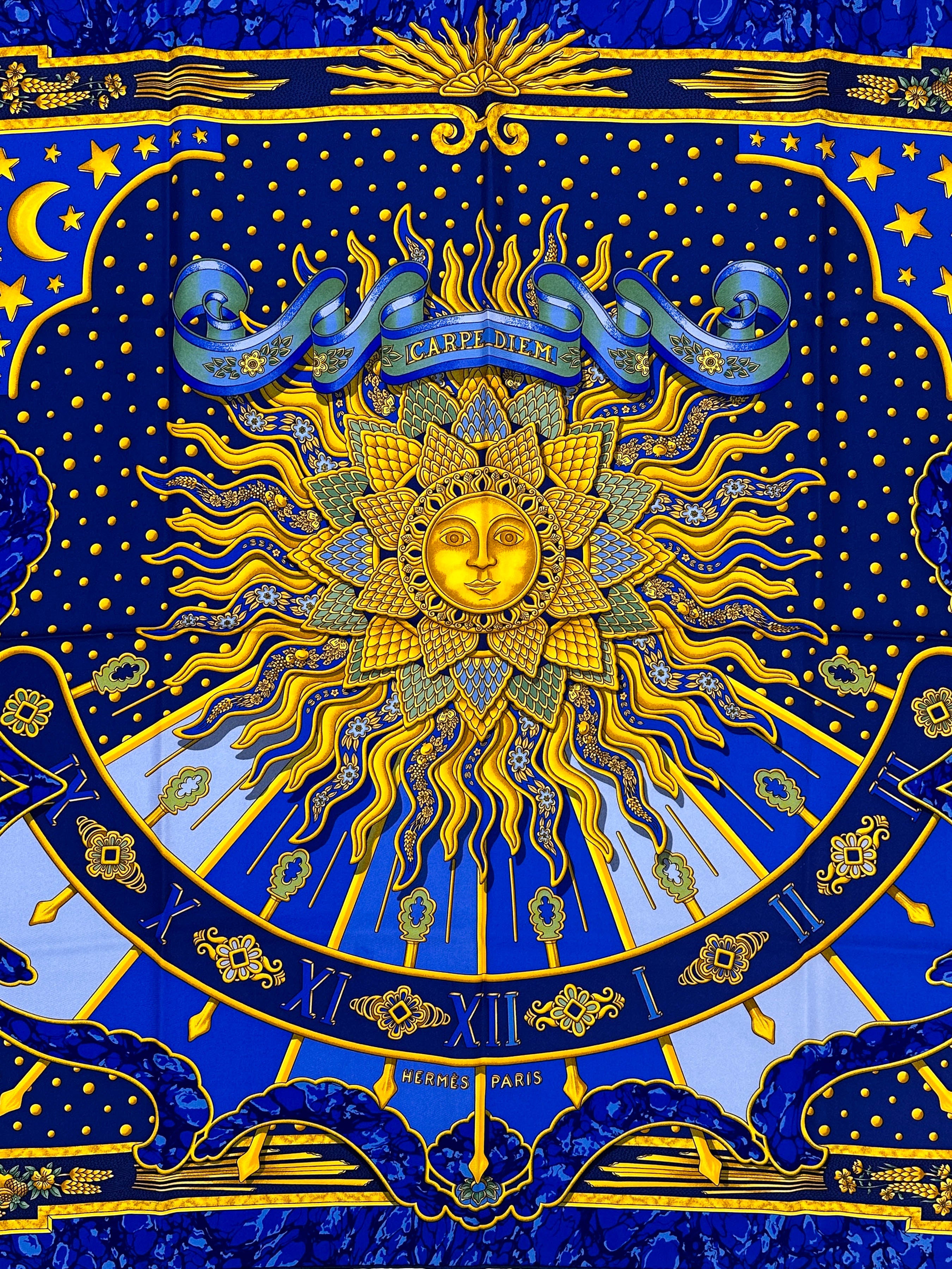 Hermès Carpe Diem 90