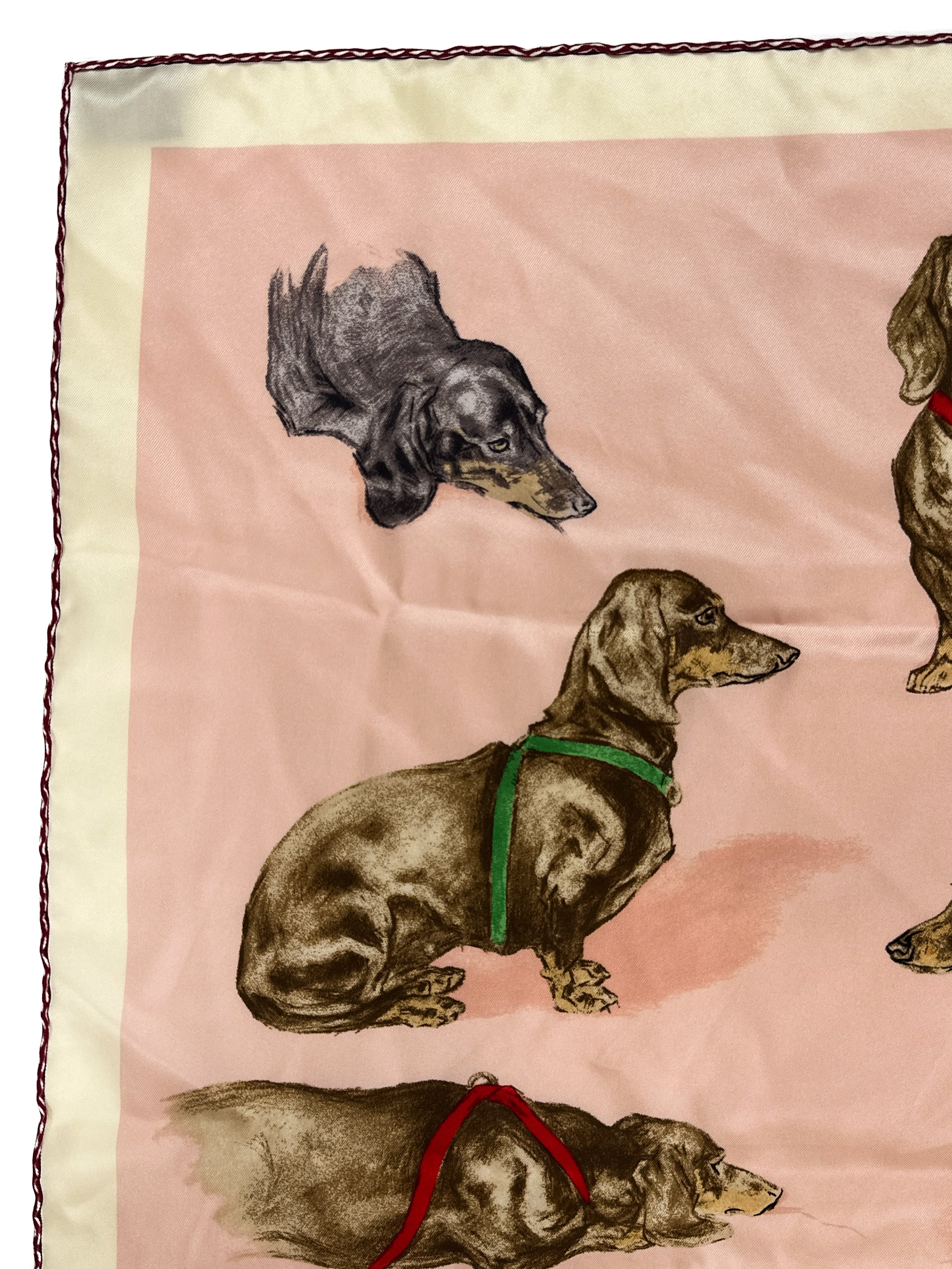 Hermès Les Bassets 70