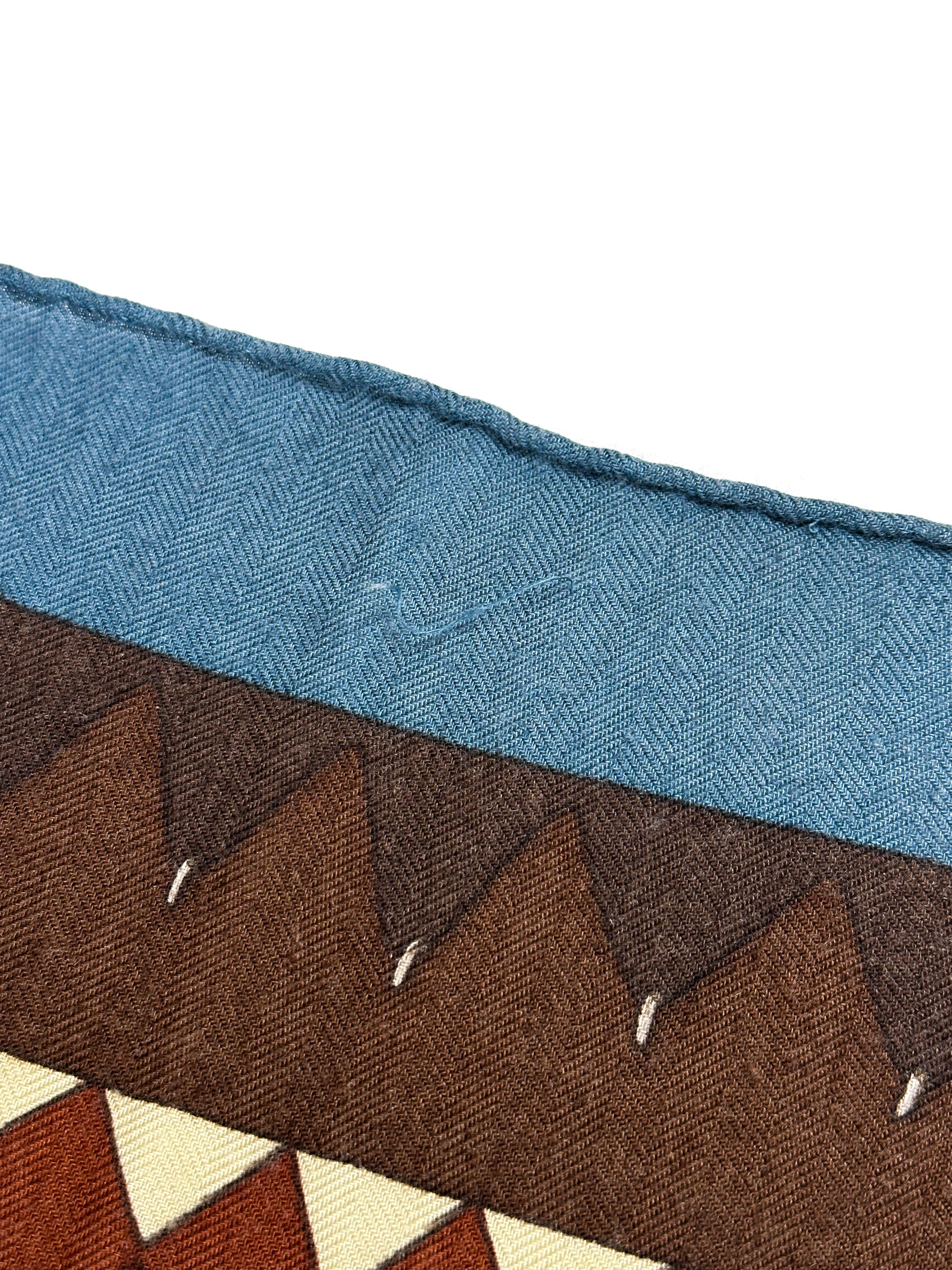 Hermès Coupons Indiens Cashmere 140