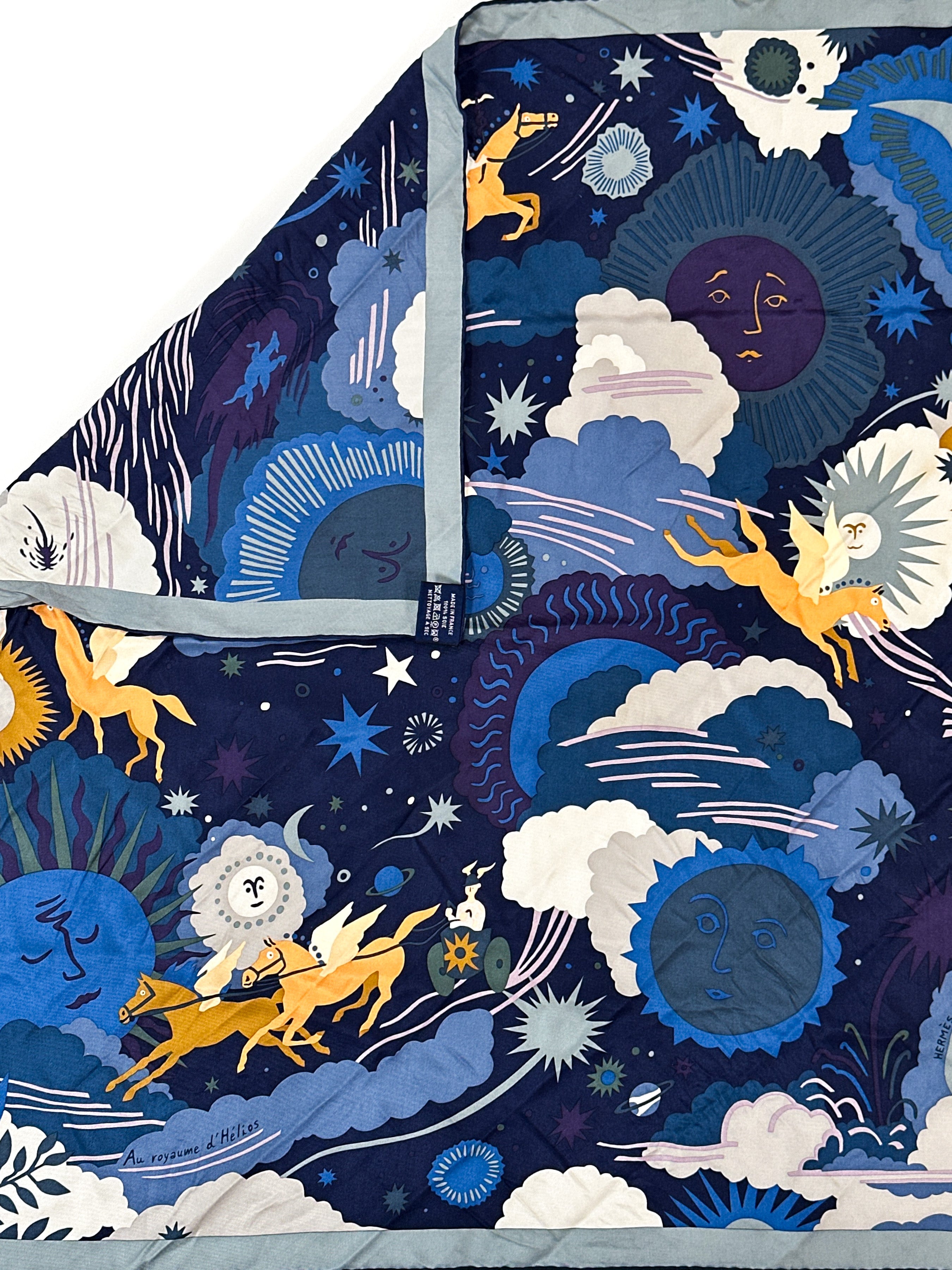 Hermès Au Royaume d'Helios 70