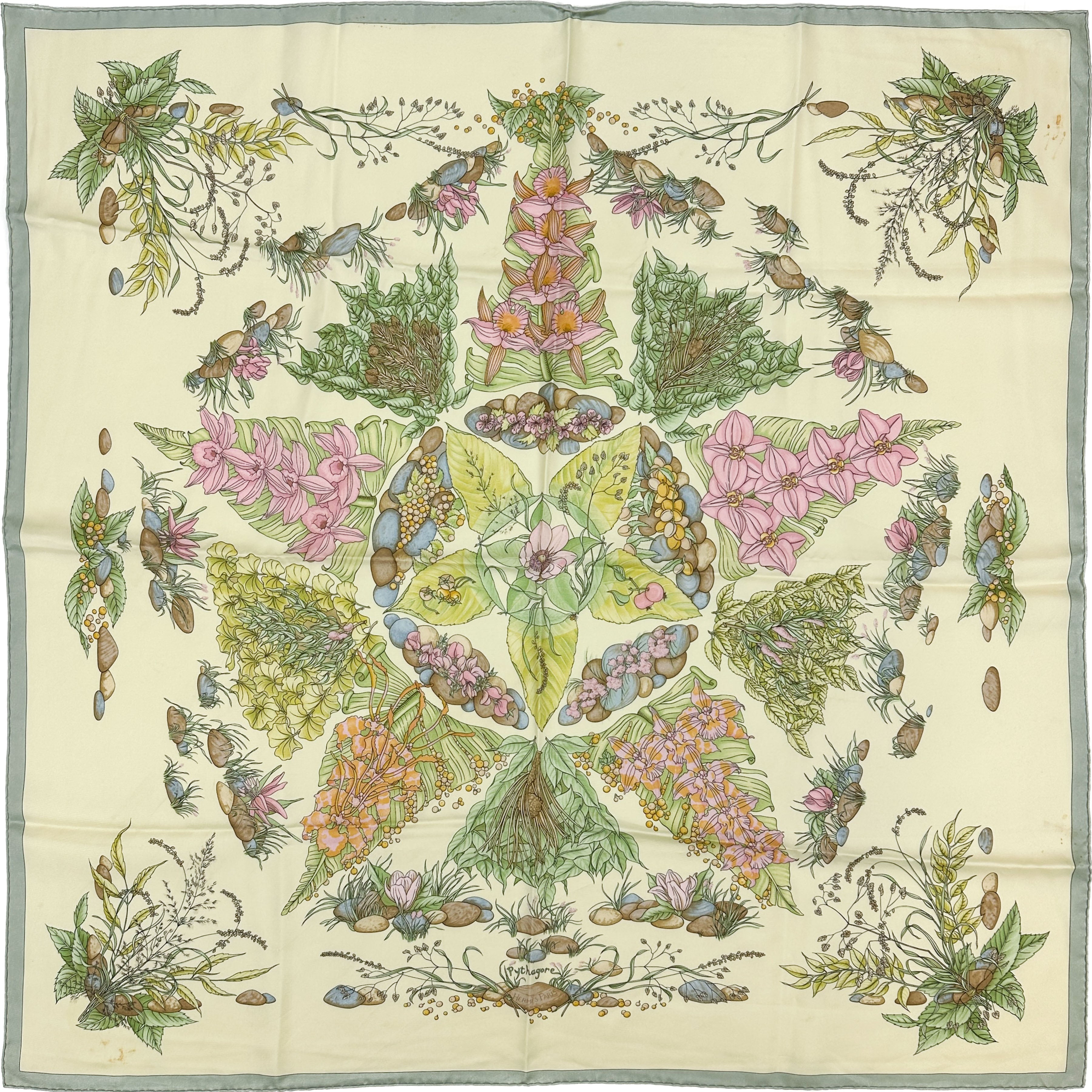 Hermès Pythagore 90