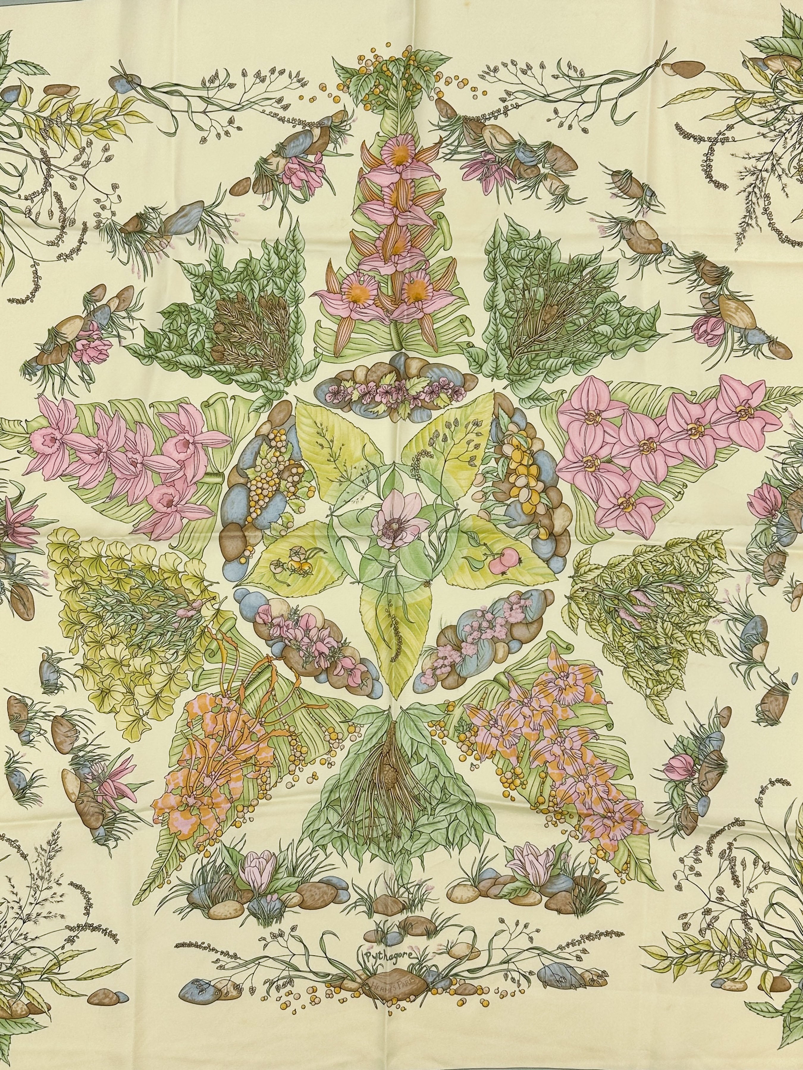 Hermès Pythagore 90