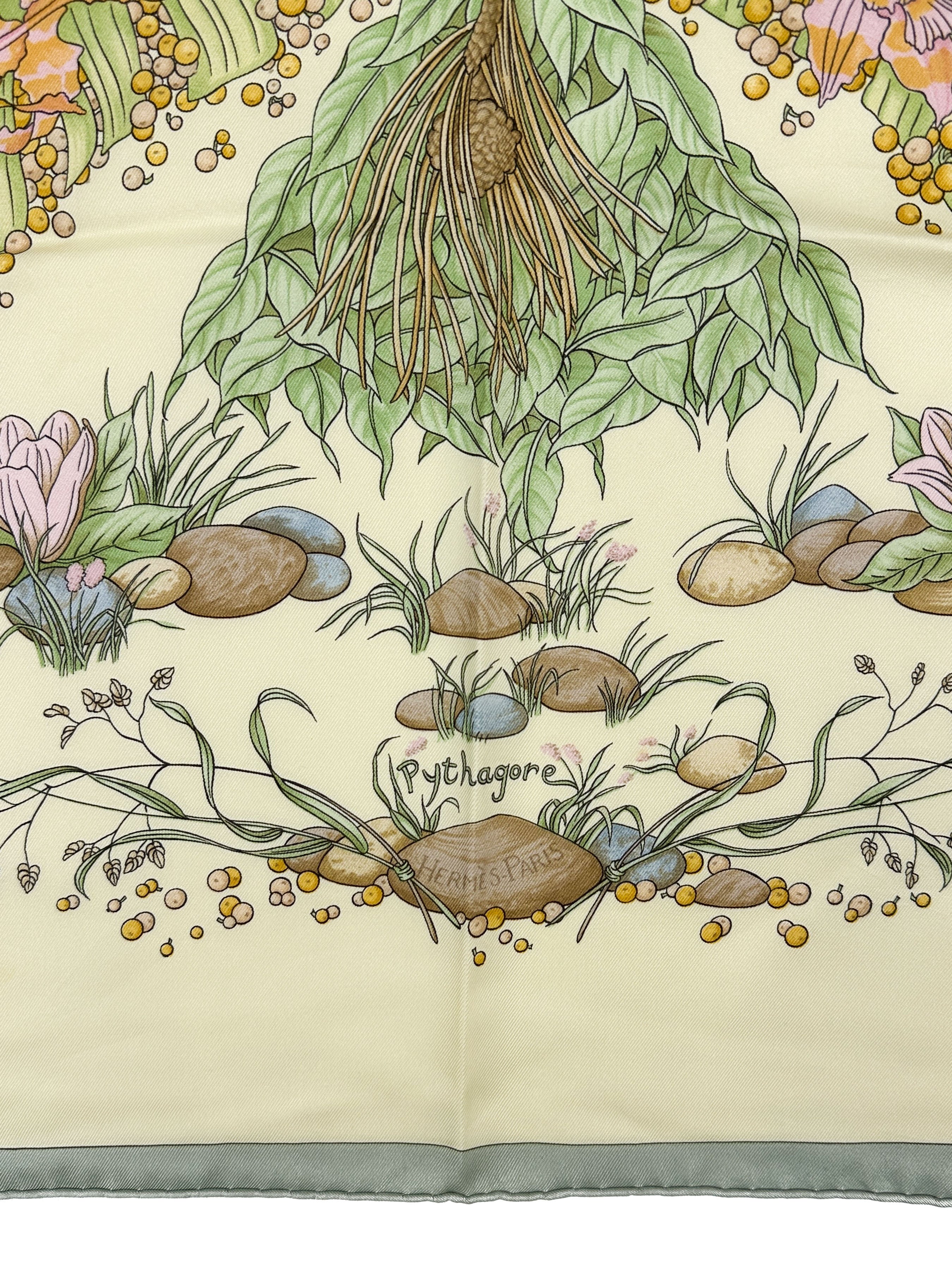 Hermès Pythagore 90