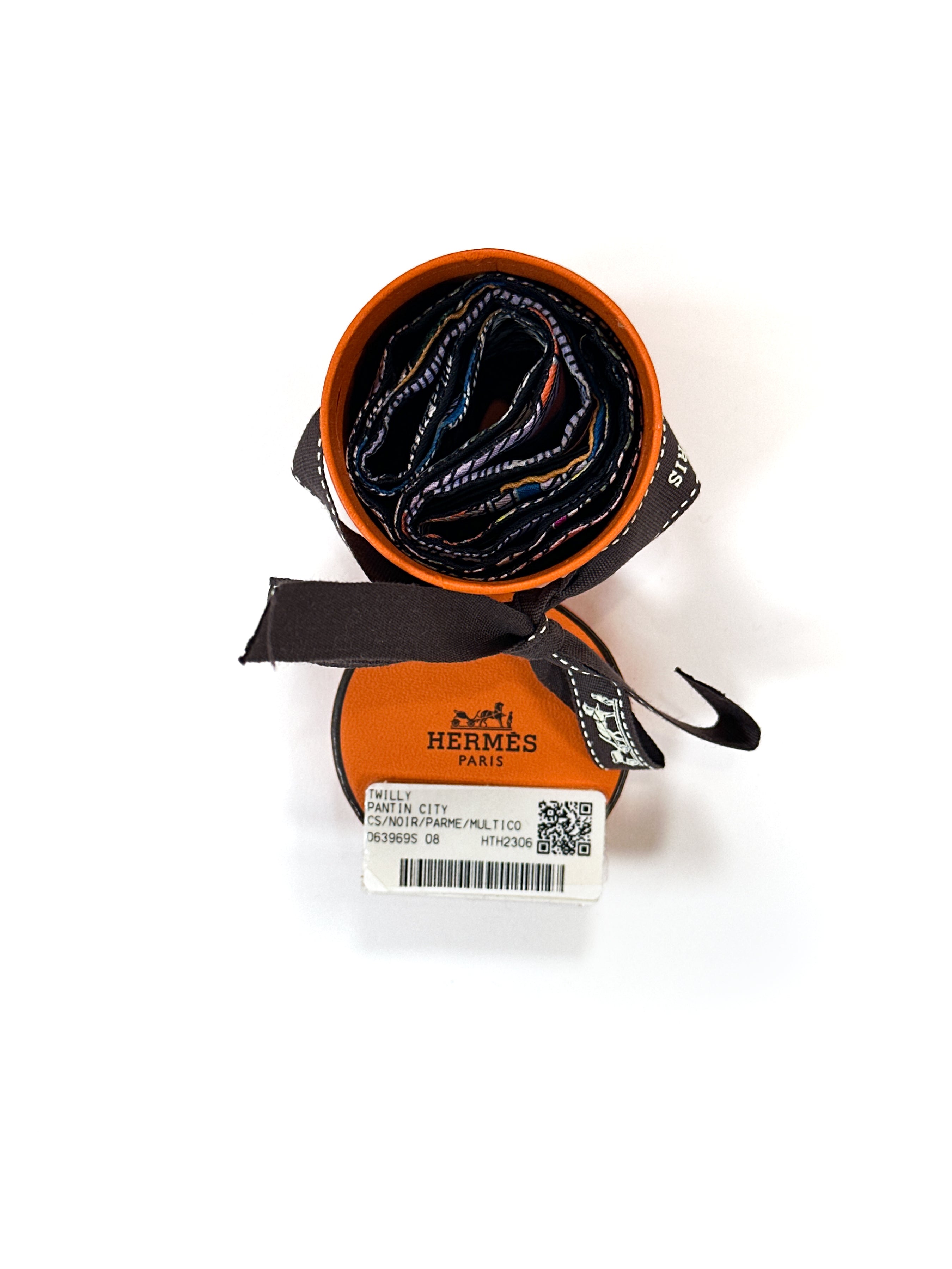 Hermès Pantin City Twilly