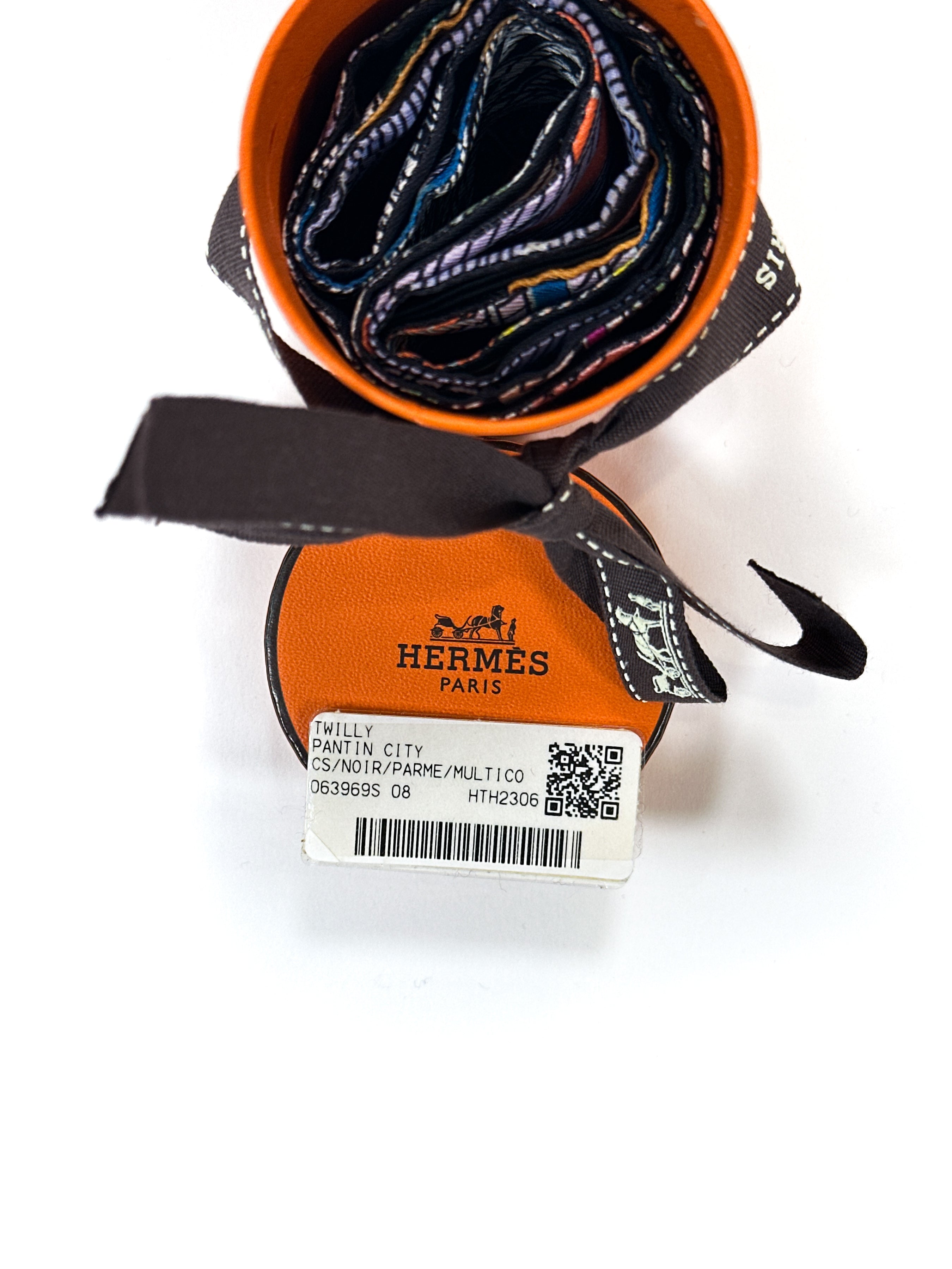 Hermès Pantin City Twilly