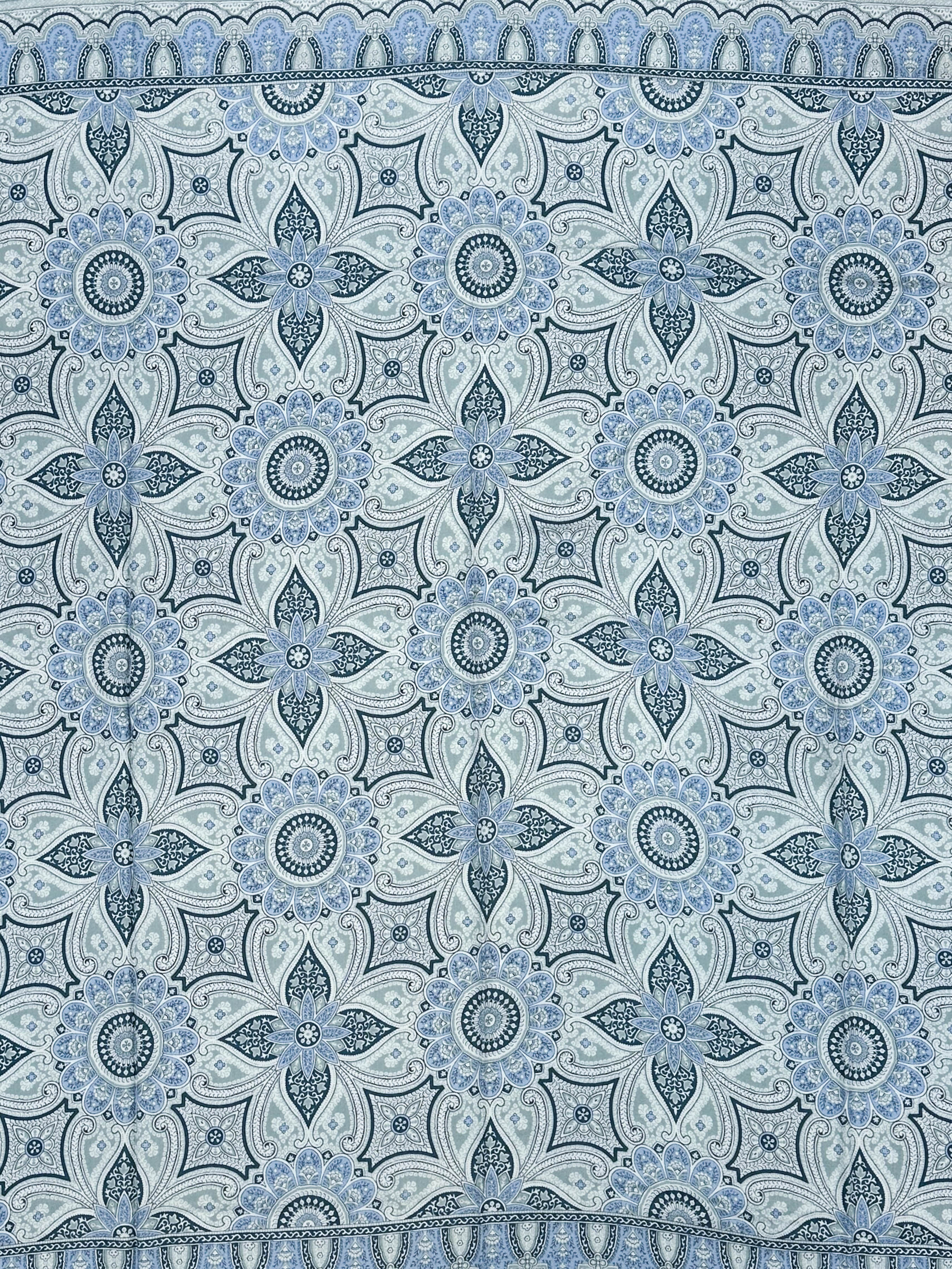 Hermès Cashemire Ancien Cashmere Silk 140