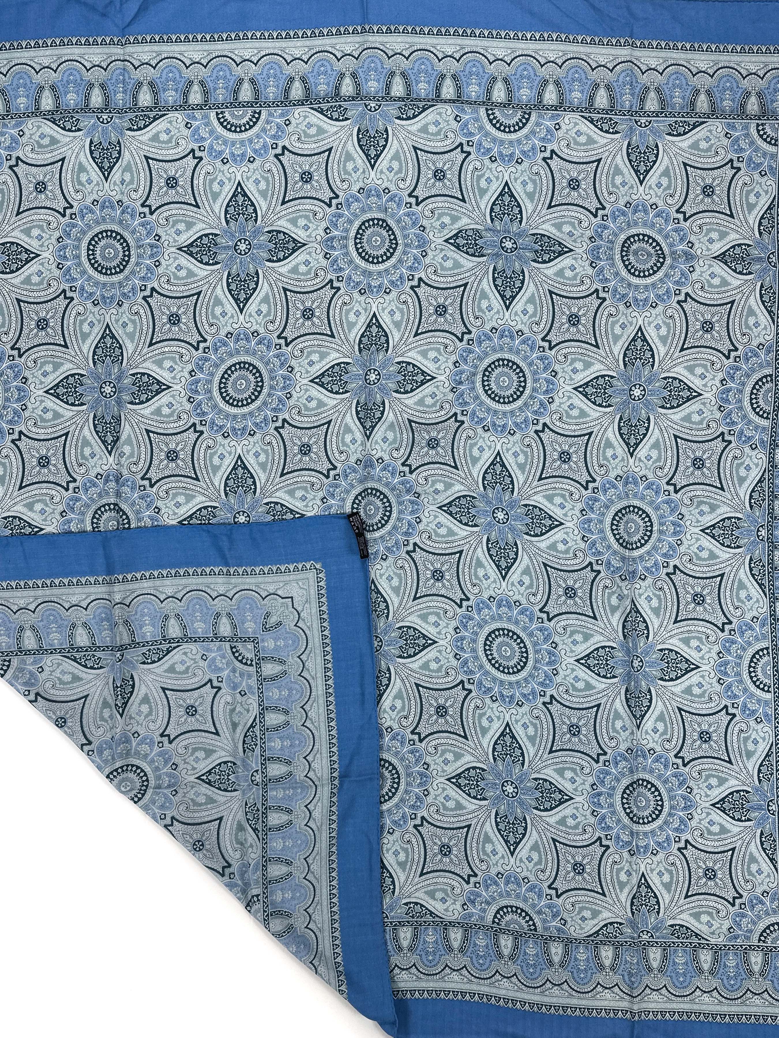 Hermès Cashemire Ancien Cashmere Silk 140