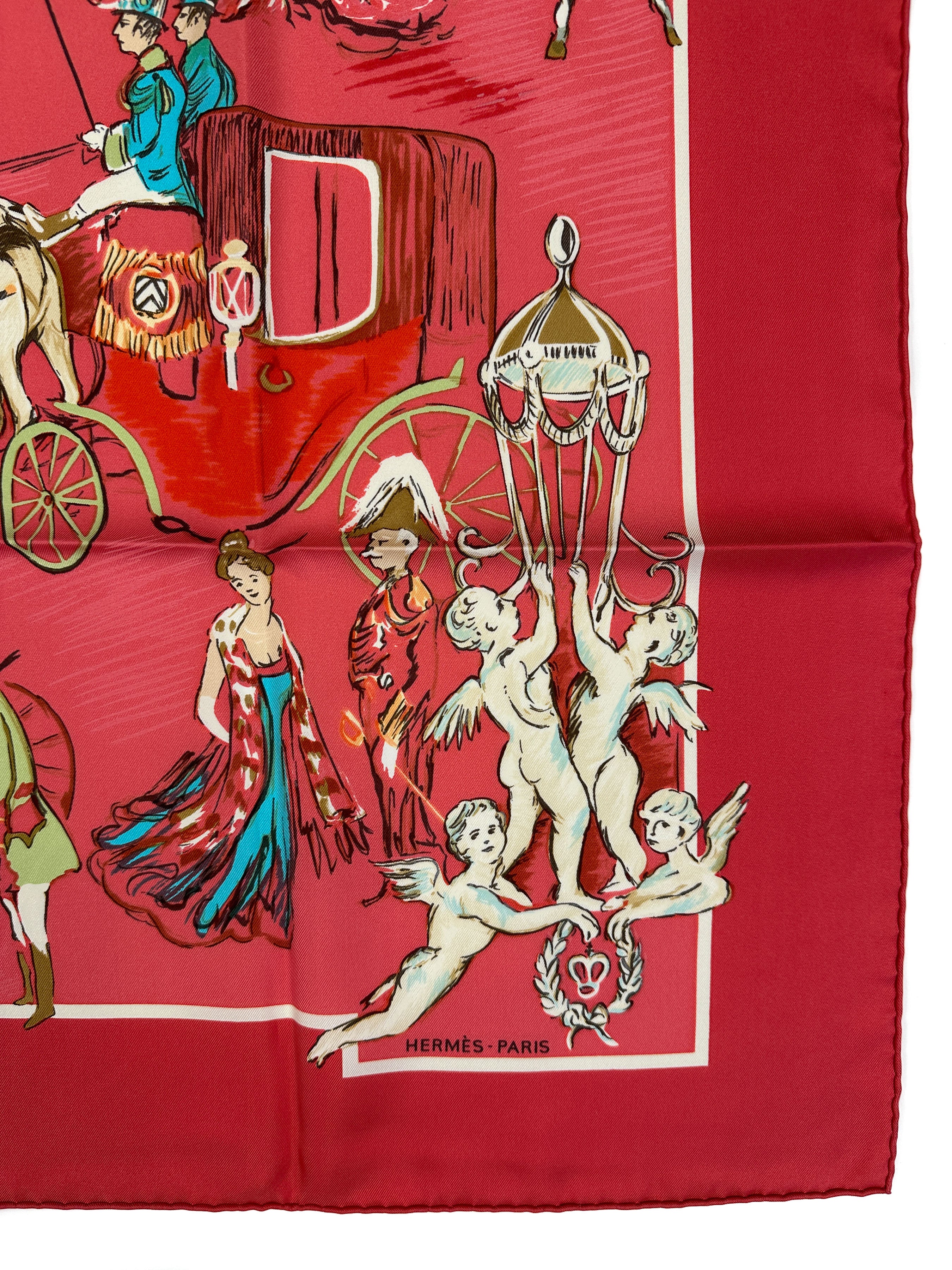 Hermès Soirée de Gala 90