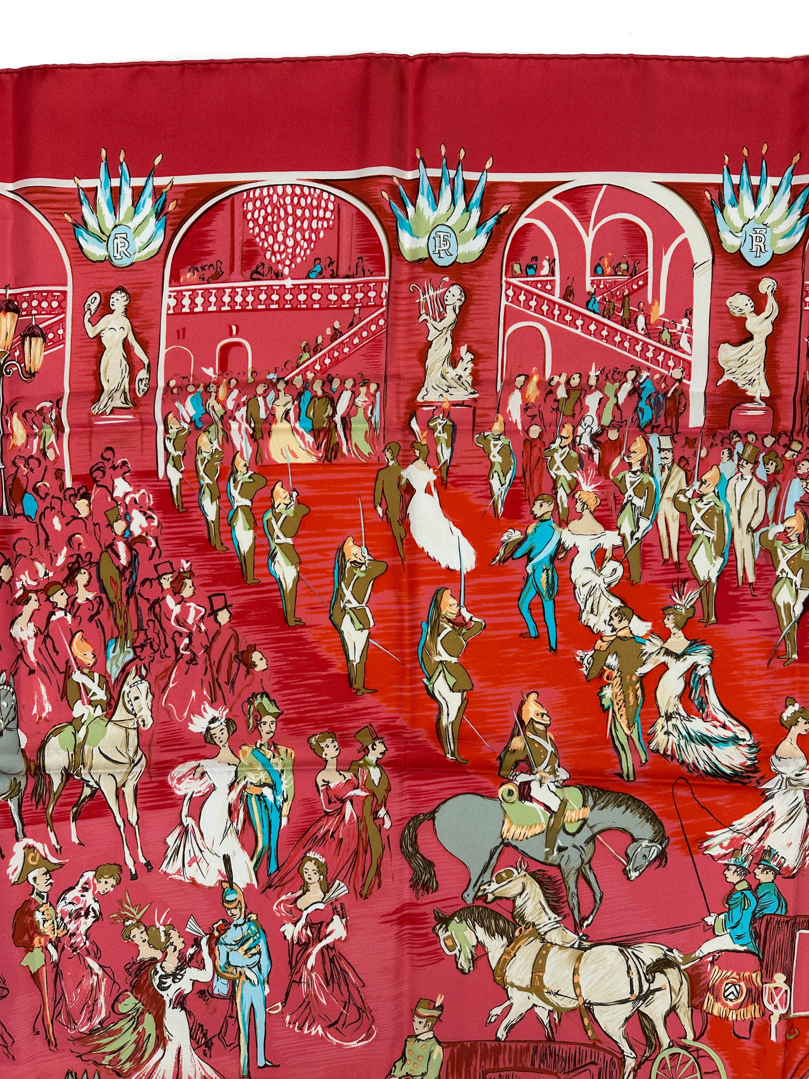 Hermès Soirée de Gala 90