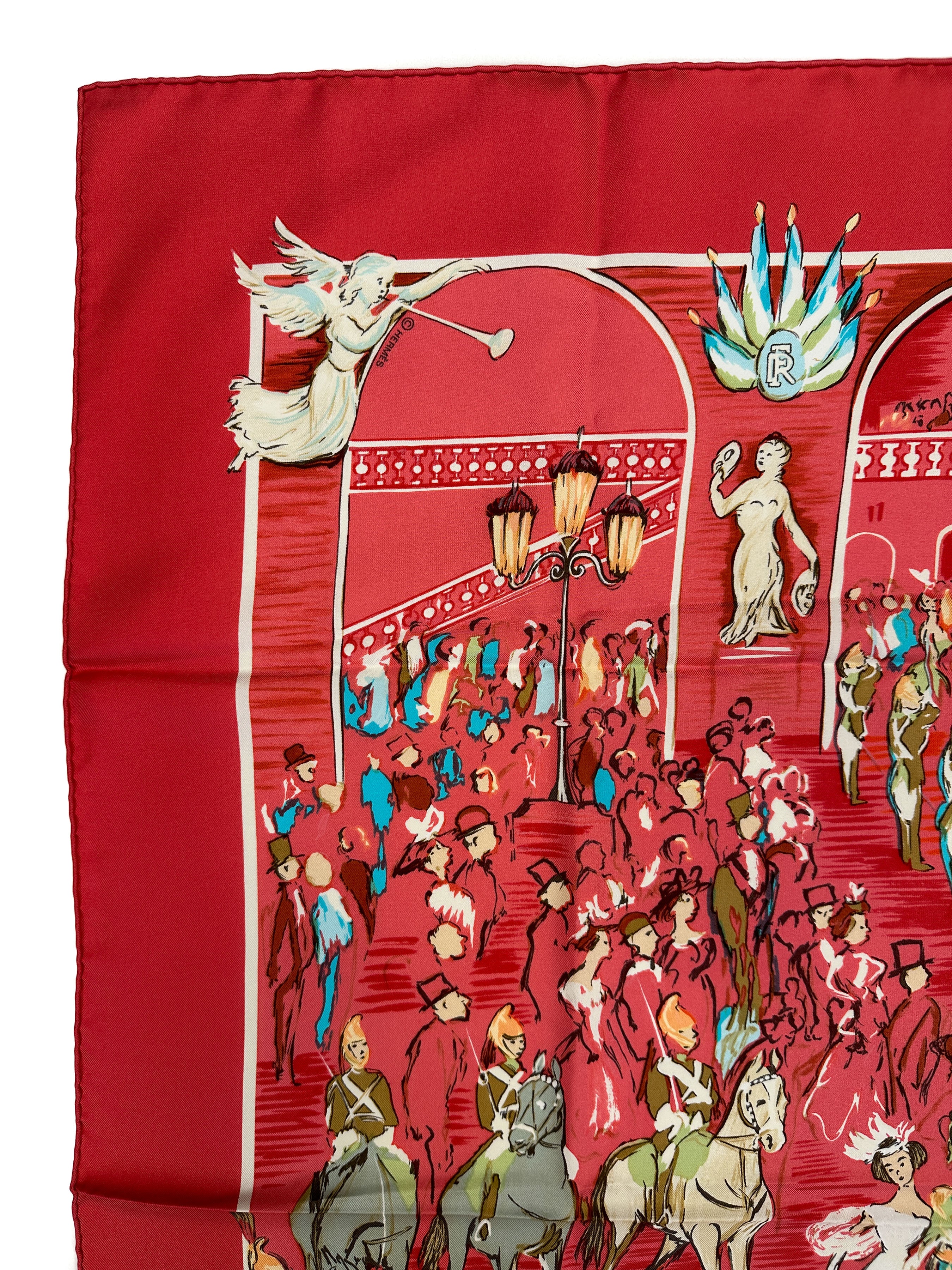 Hermès Soirée de Gala 90