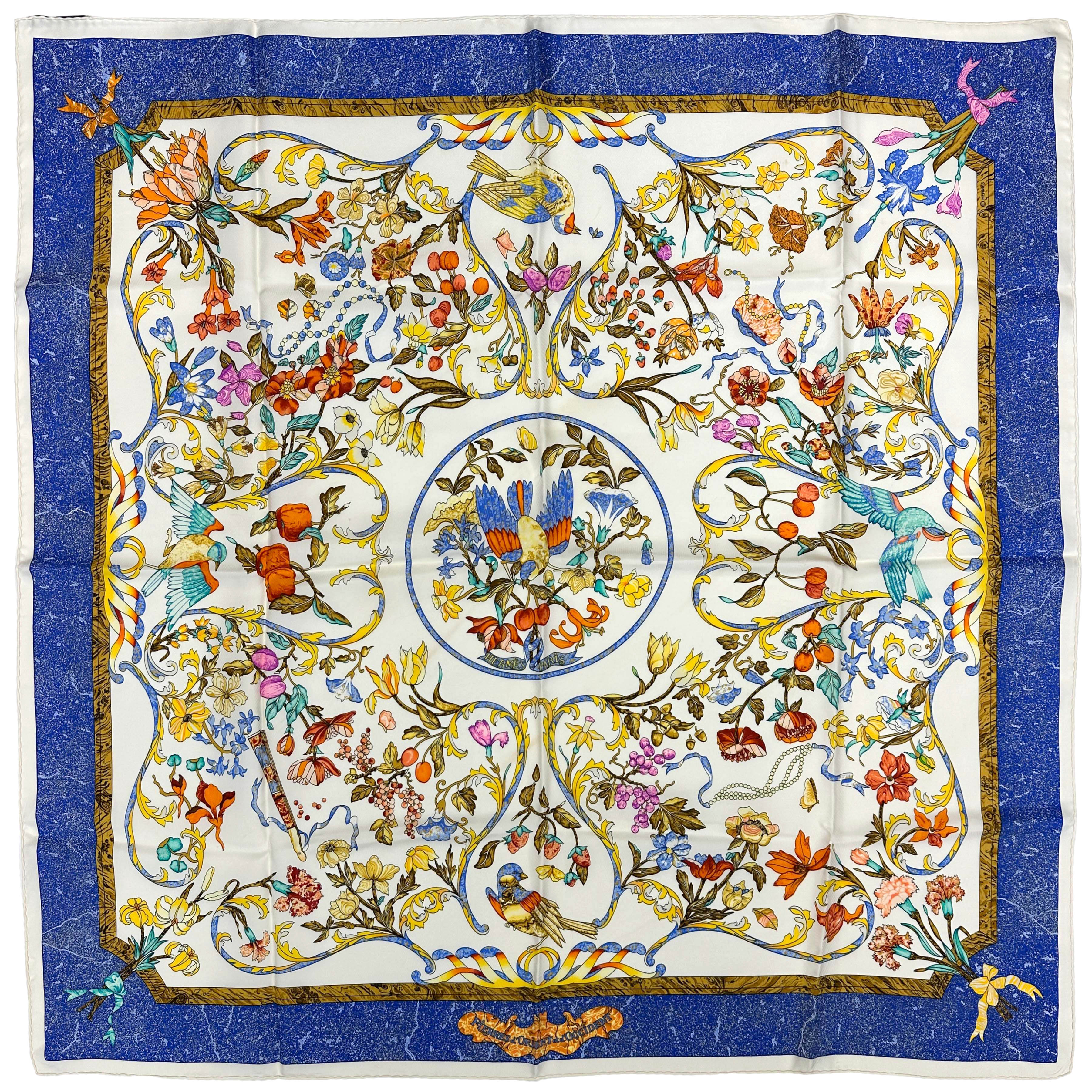 Hermès Pierres d'Orient et d'Occident 90