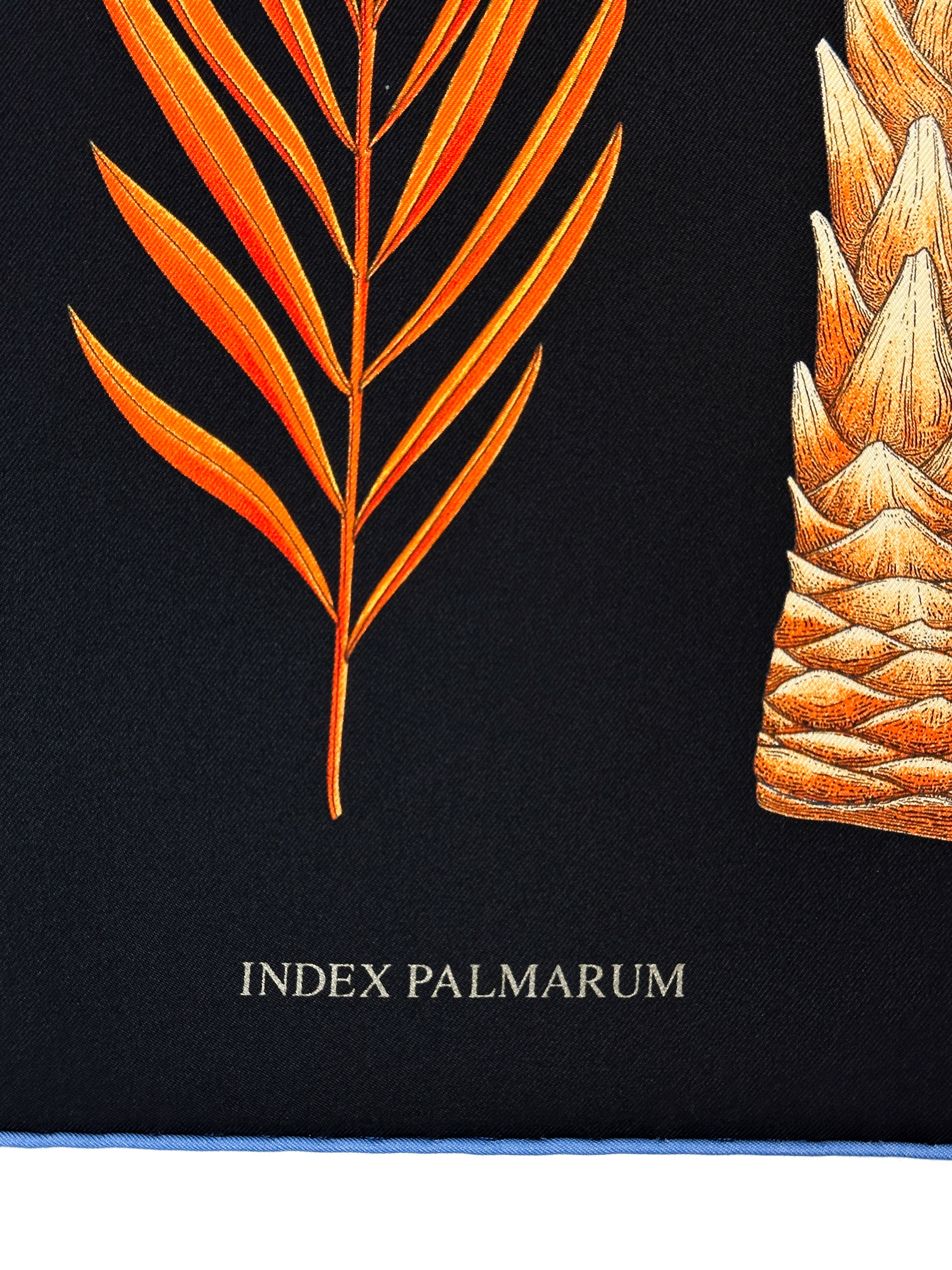 Hermès Index Palmarum 90