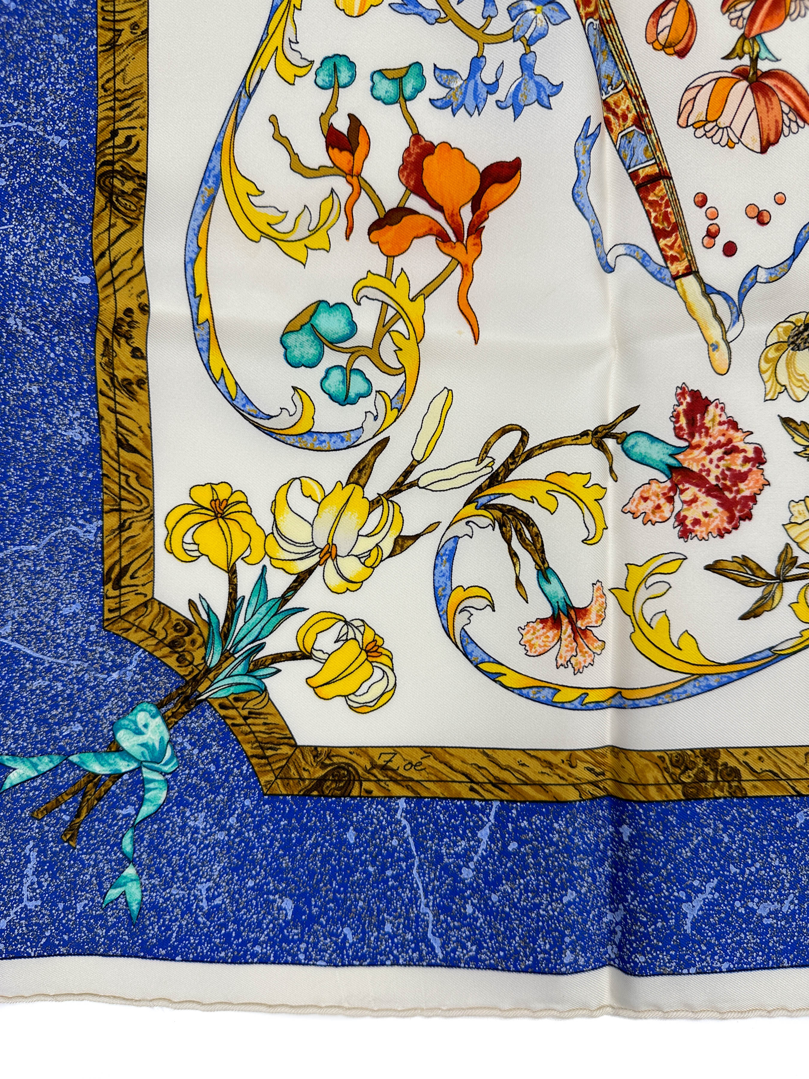 Hermès Pierres d'Orient et d'Occident 90