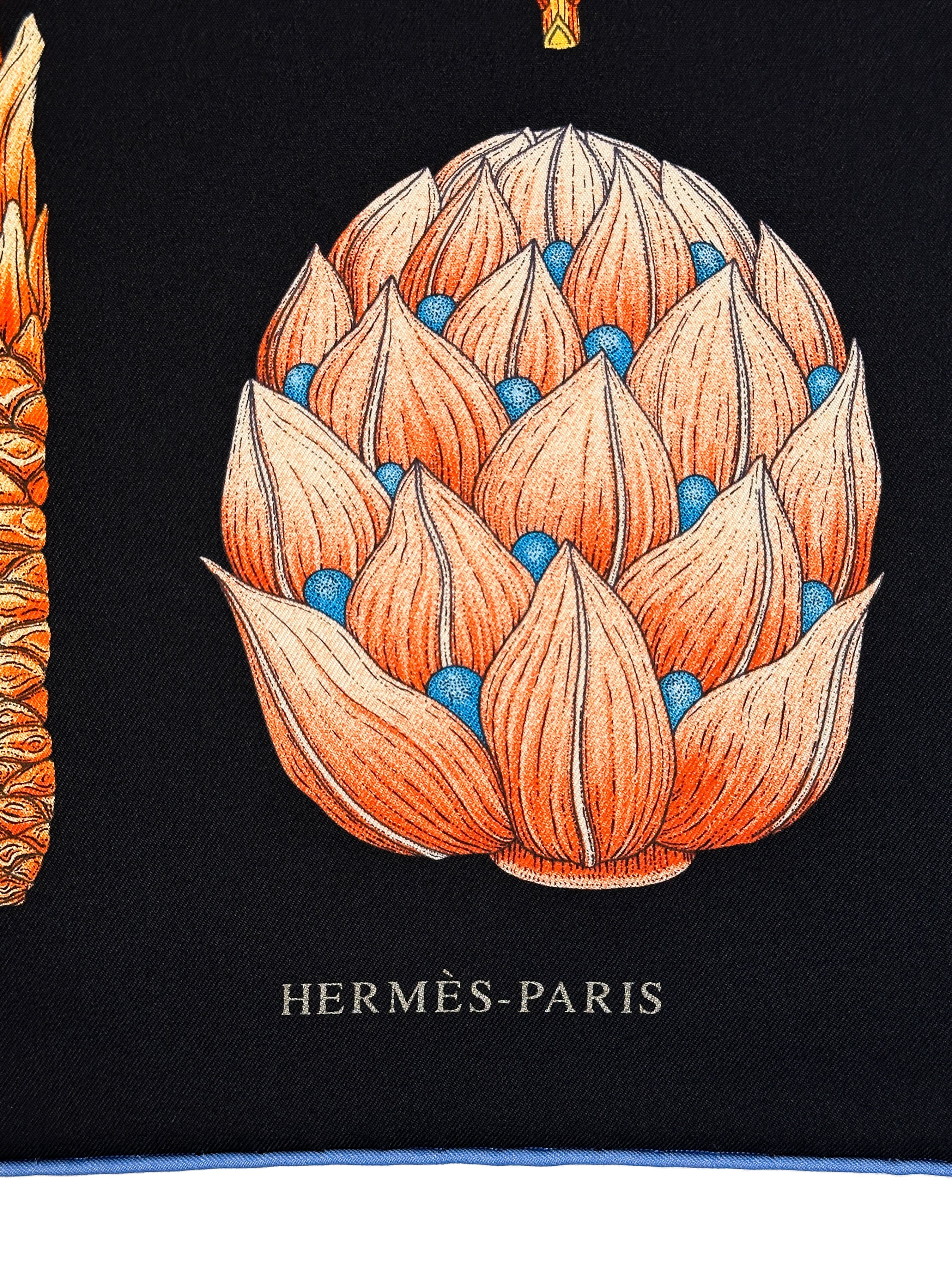 Hermès Index Palmarum 90