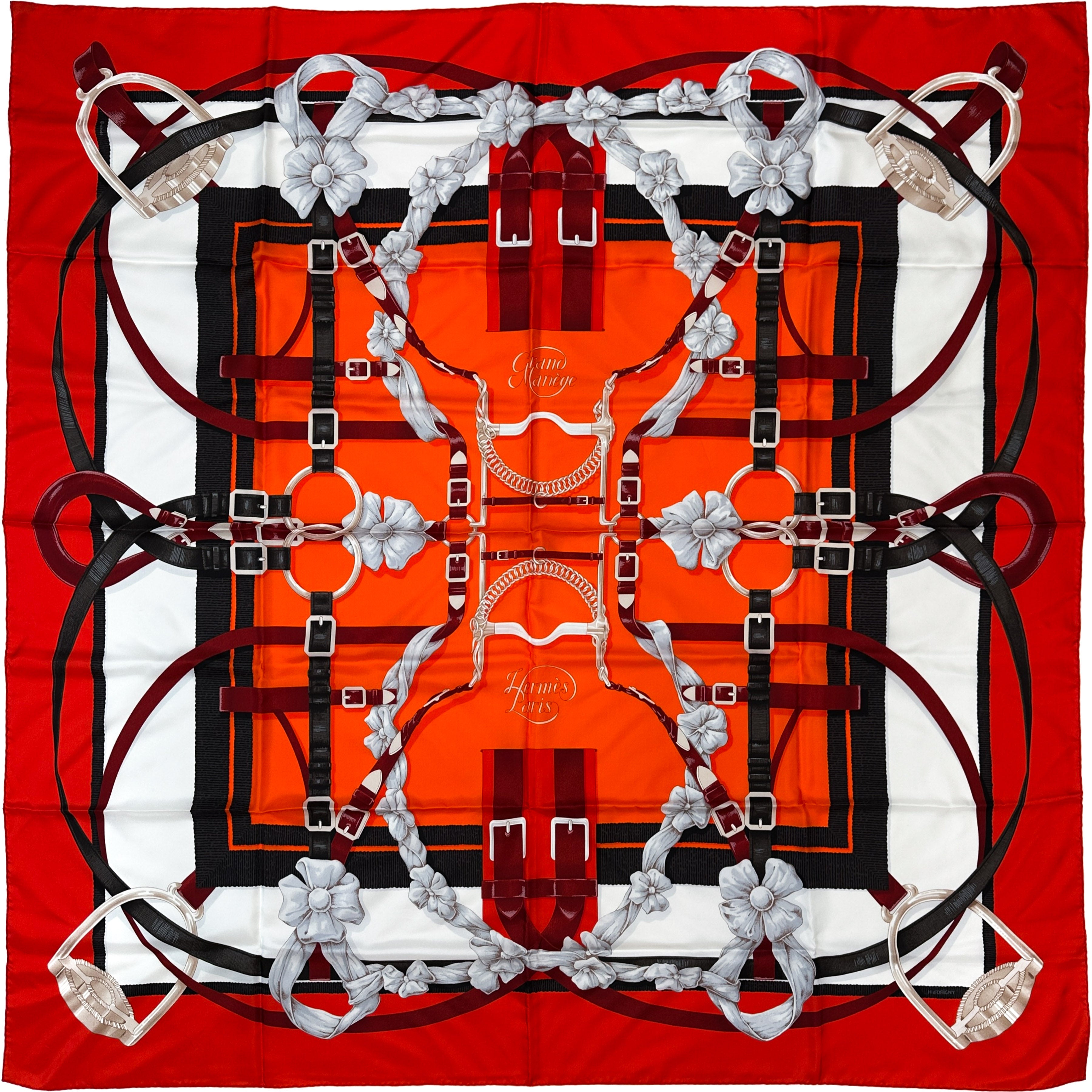 Hermès Grand Manège 140