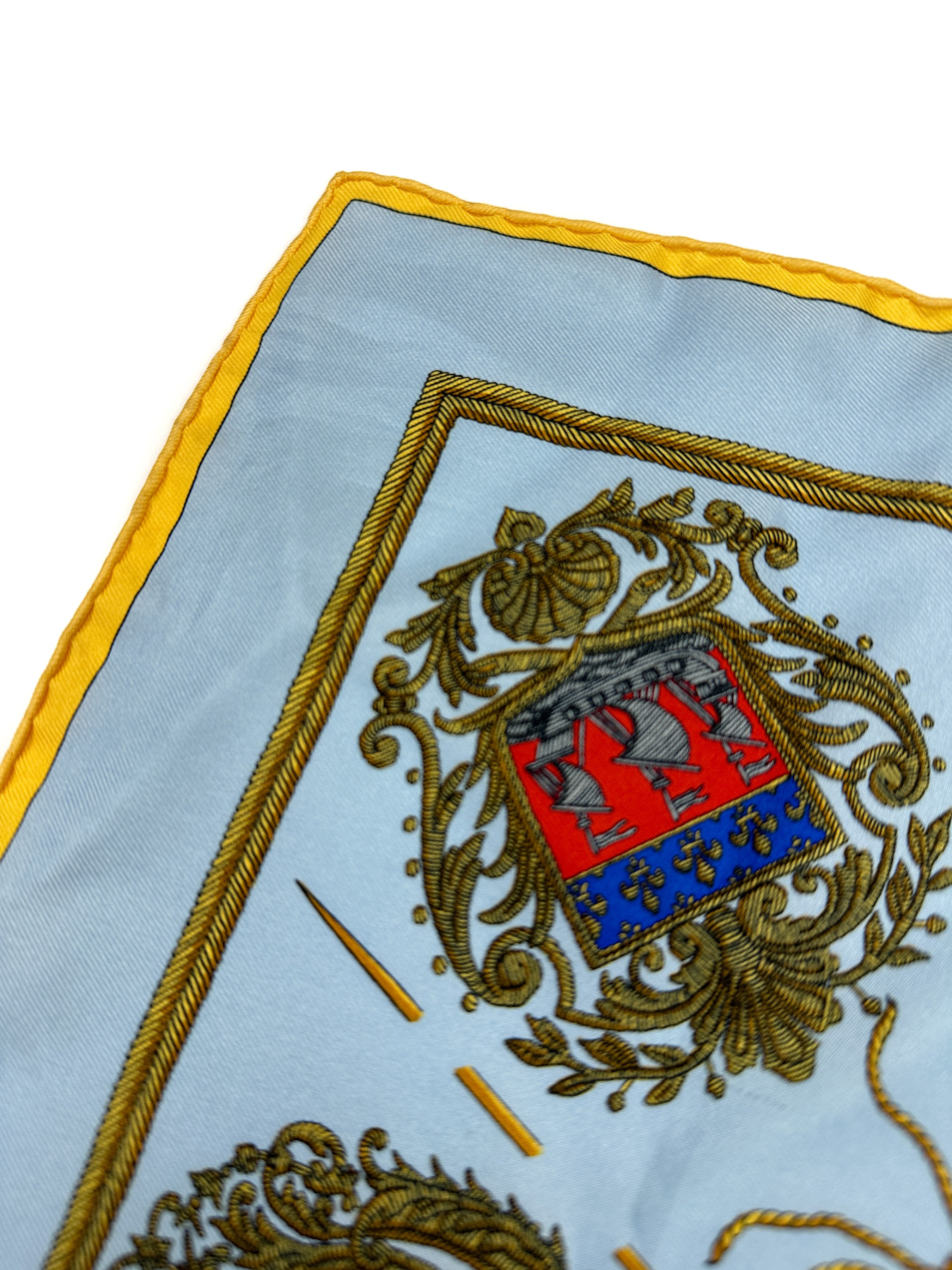 Hermès Les Armes de Paris 45