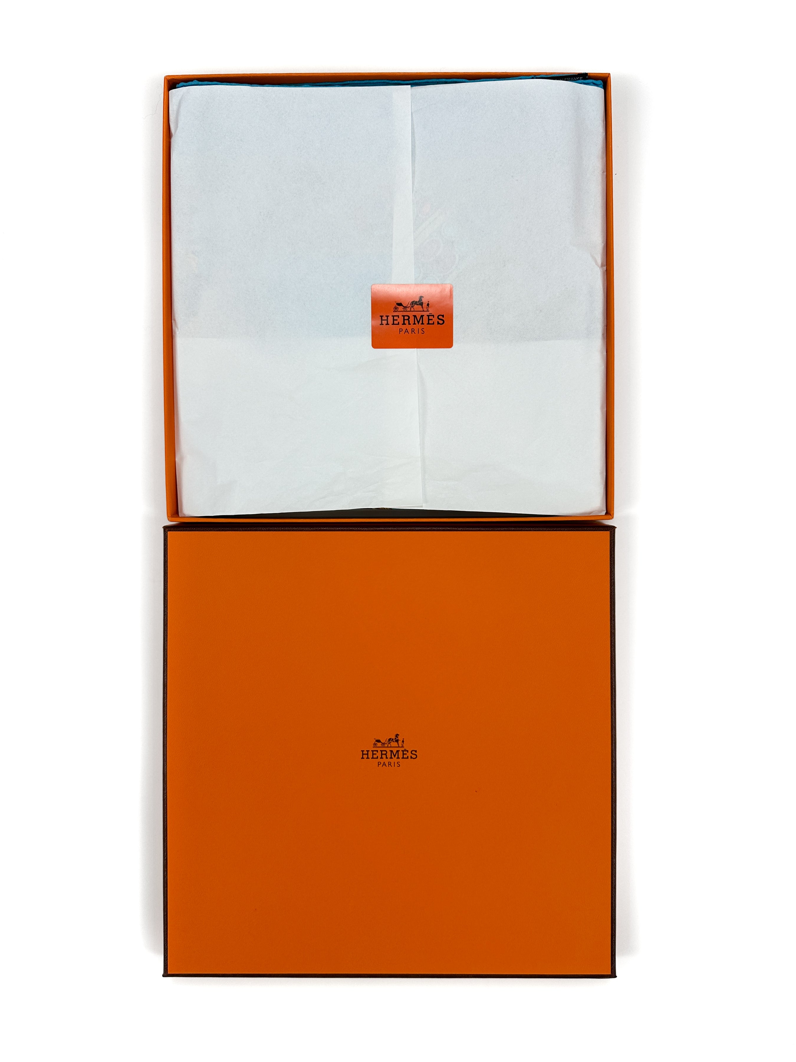 Hermès Triomphe du Paladin 90