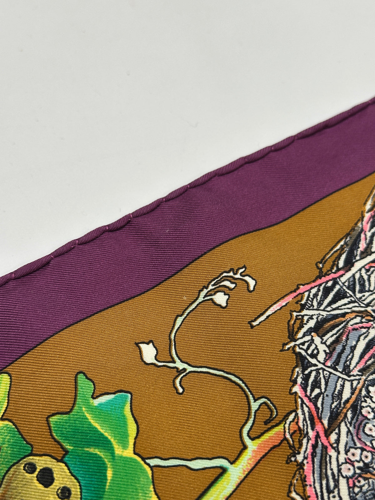 Hermès Faune et Flore du Texas 90
