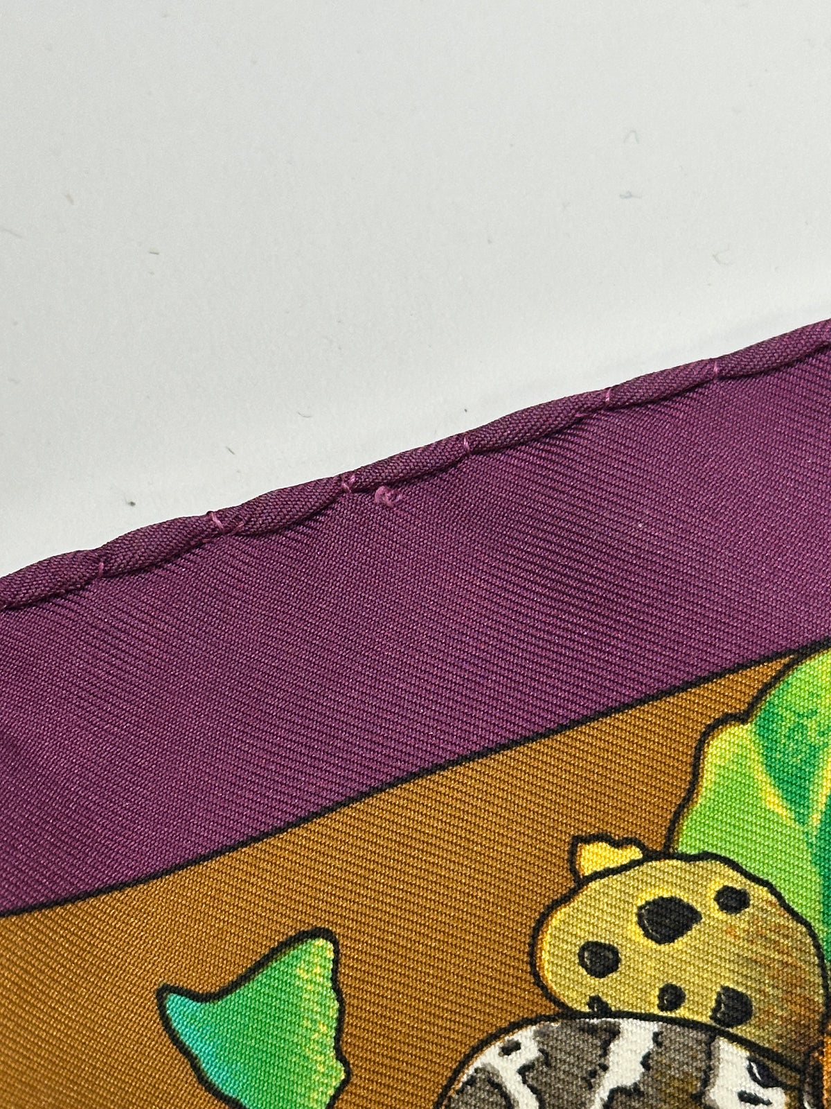 Hermès Faune et Flore du Texas 90
