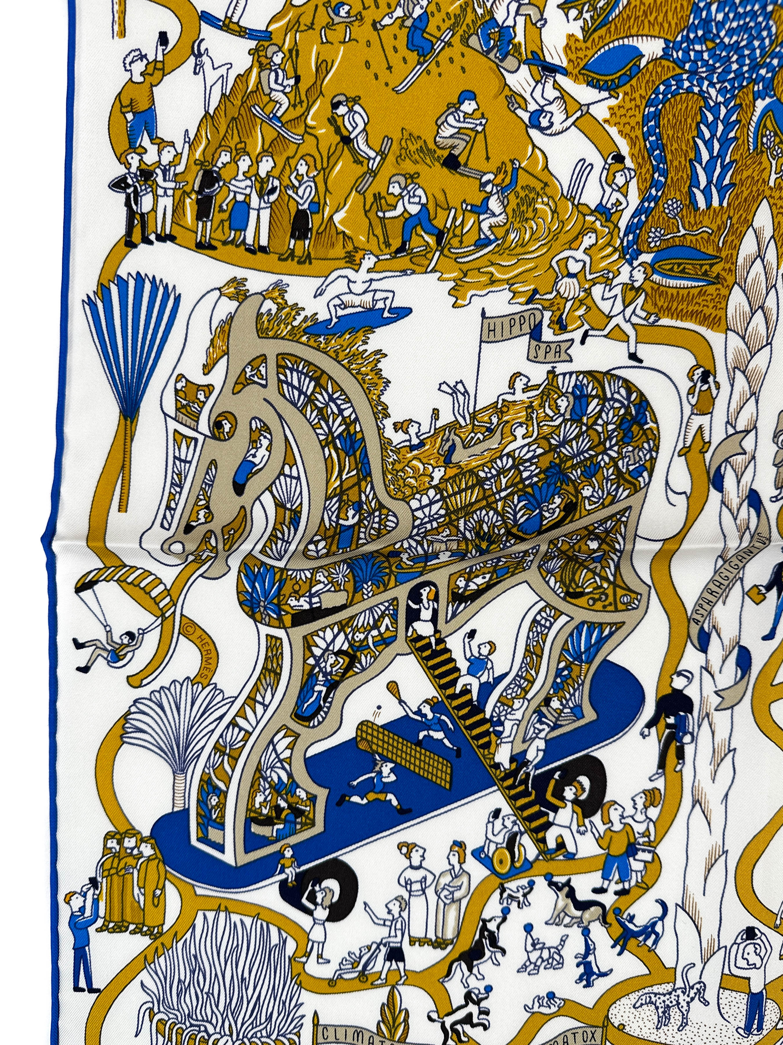 Hermès Exposition Universelle 90