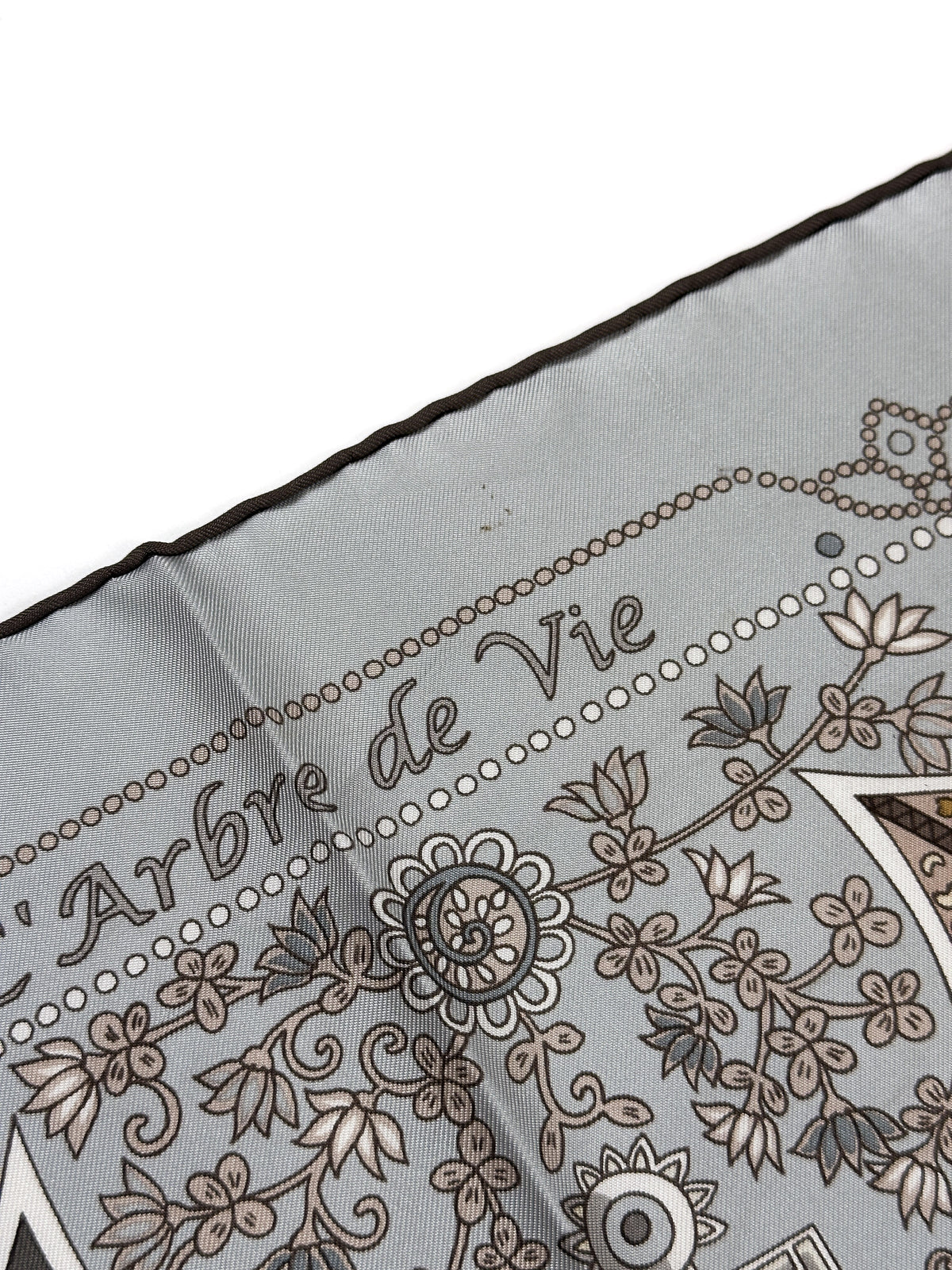 Hermès L'Arbre de Vie 90