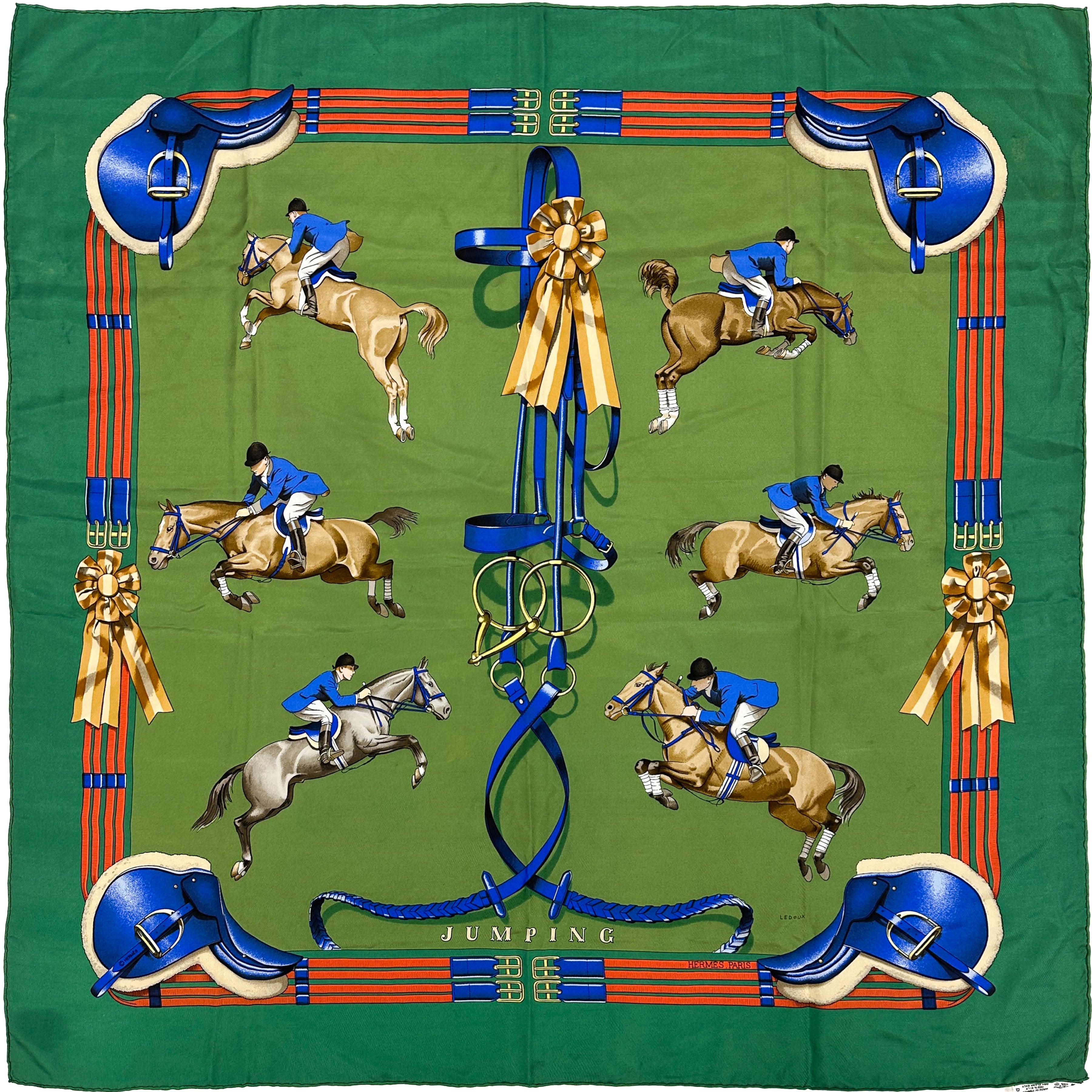 Hermès Jumping 90