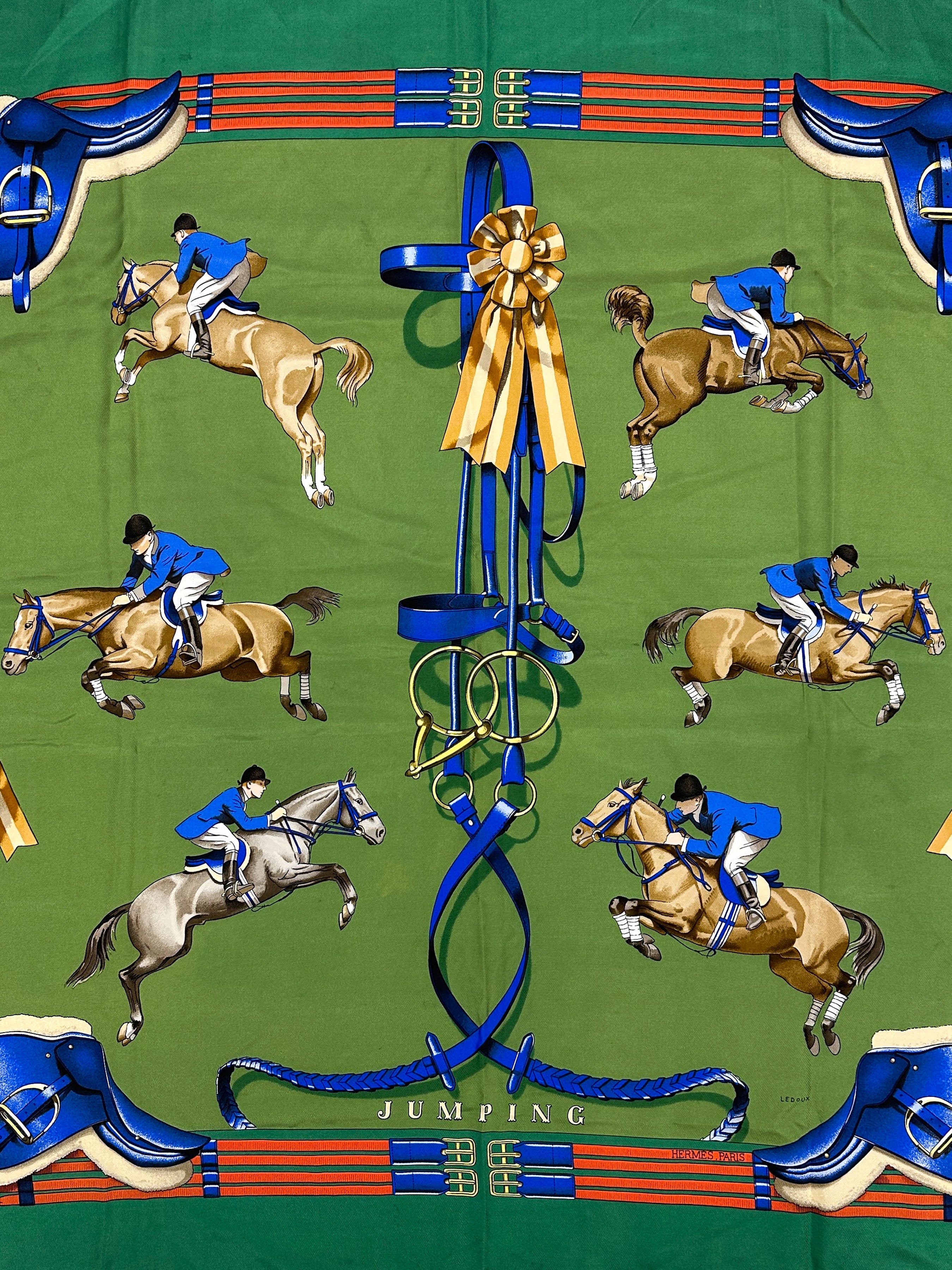 Hermès Jumping 90