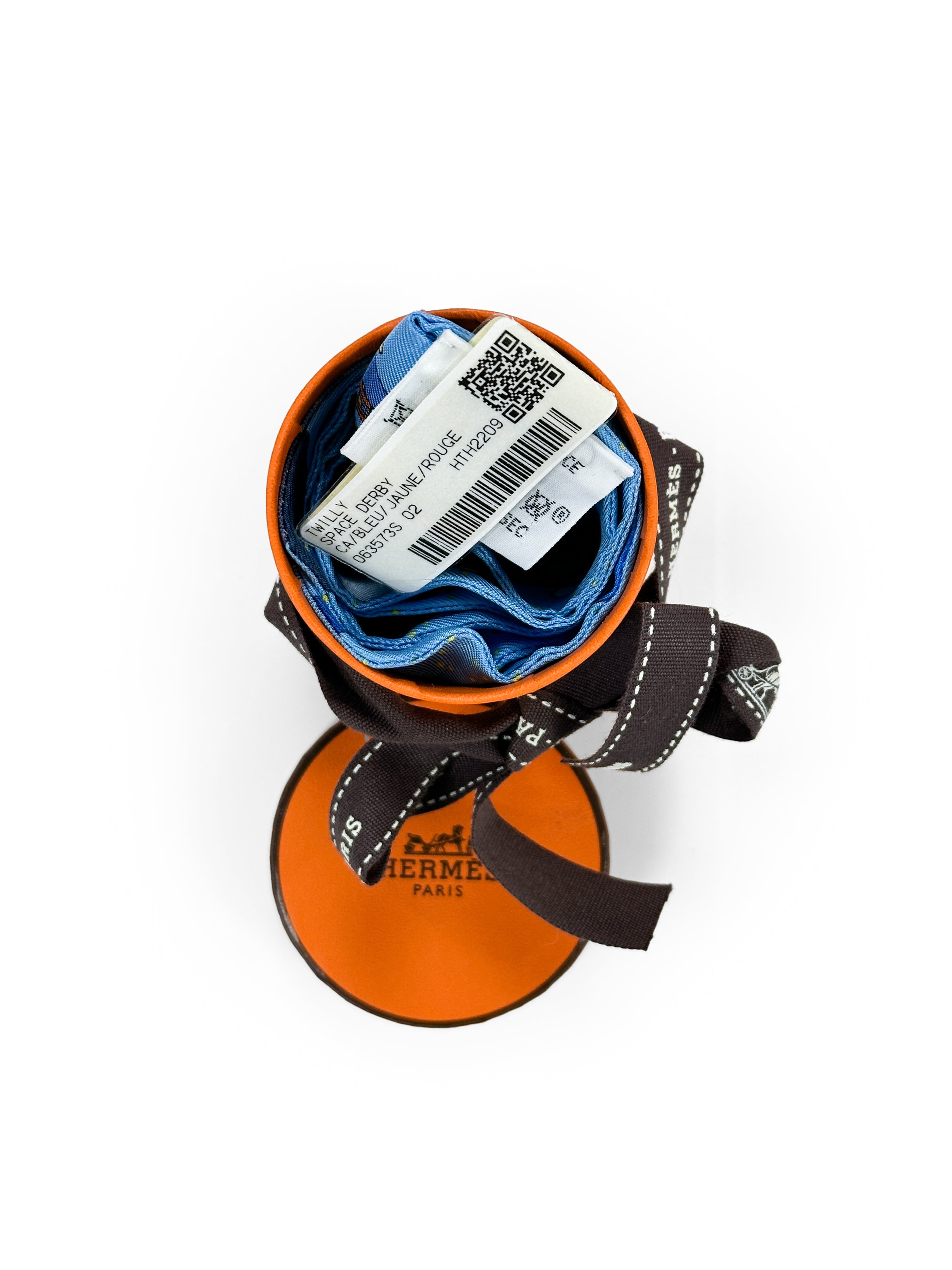 Hermès Space Derby Twilly