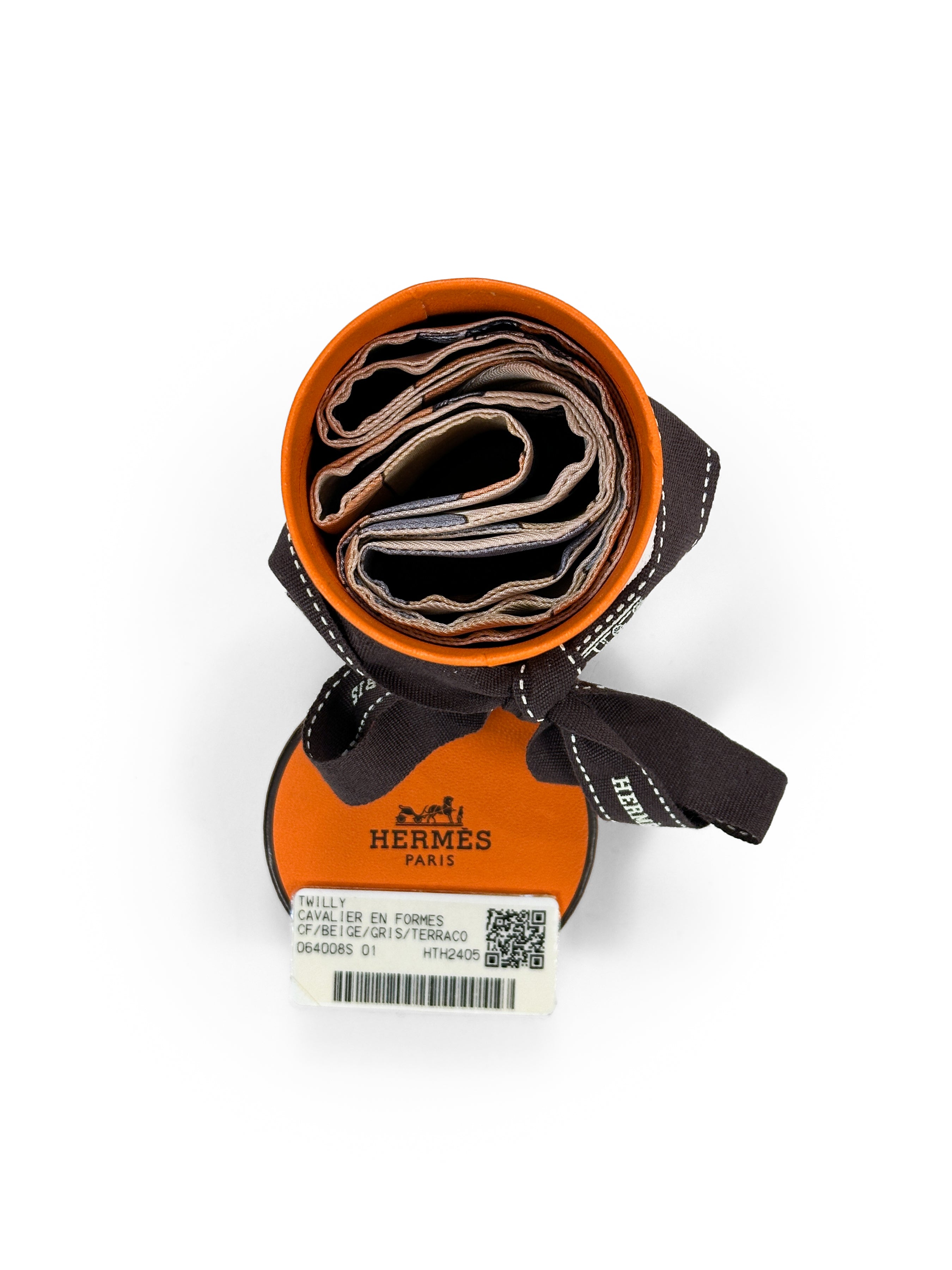 Hermès Cavalier en Formes Twilly