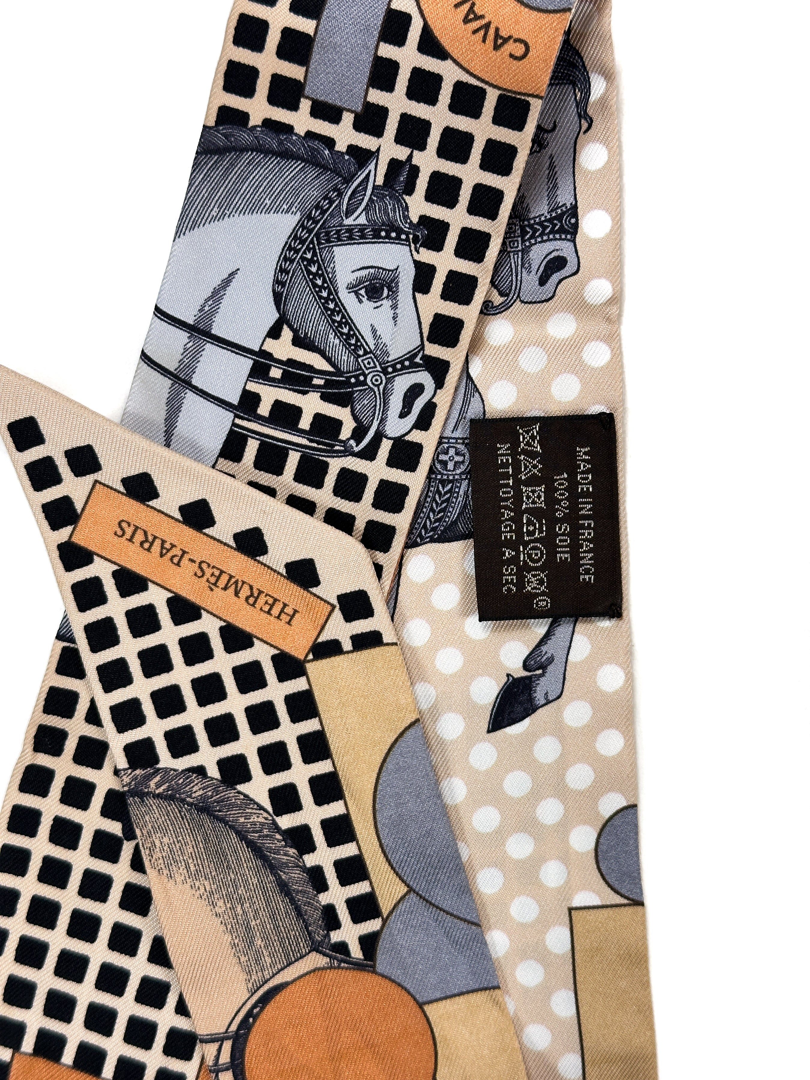 Hermès Cavalier en Formes Twilly