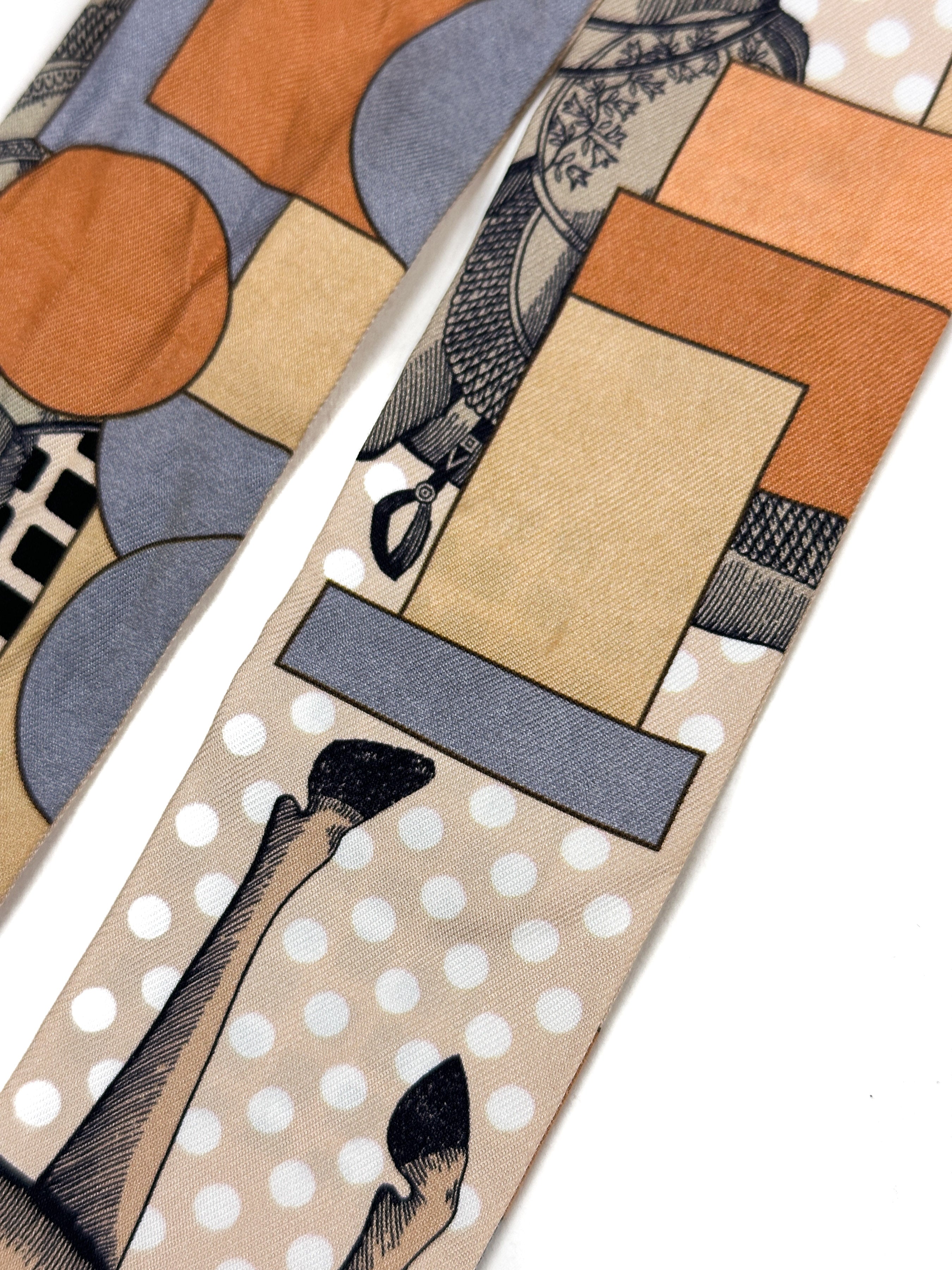 Hermès Cavalier en Formes Twilly