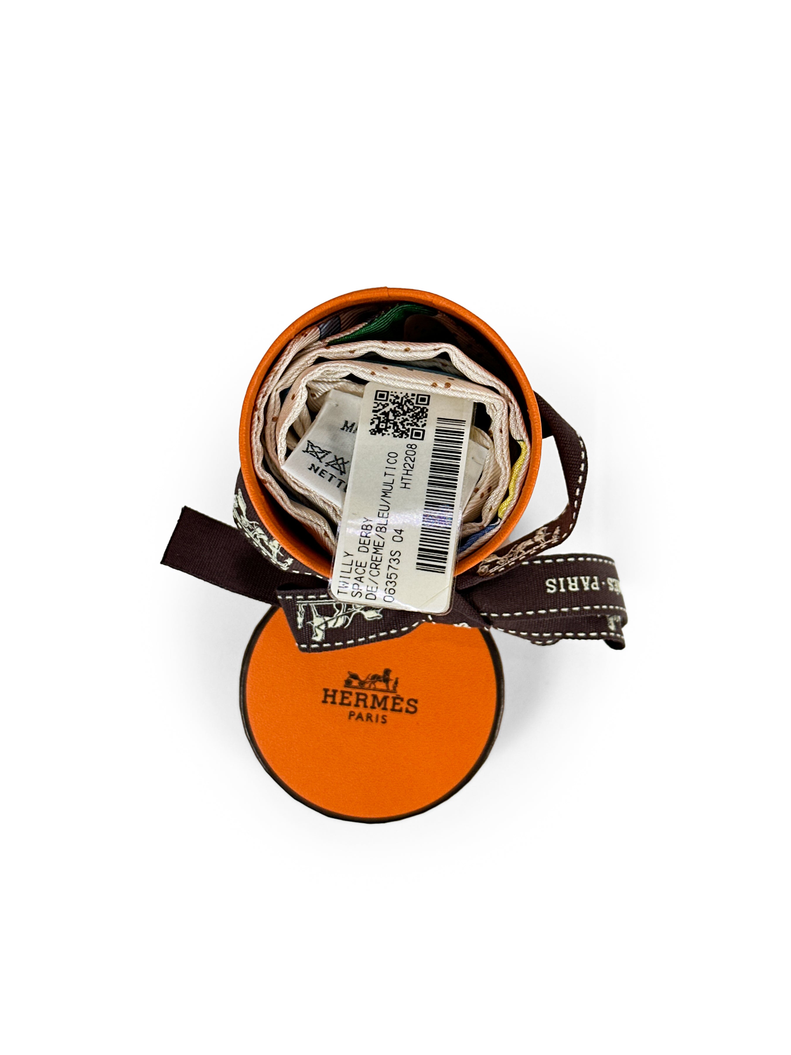 Hermès Space Derby Twilly