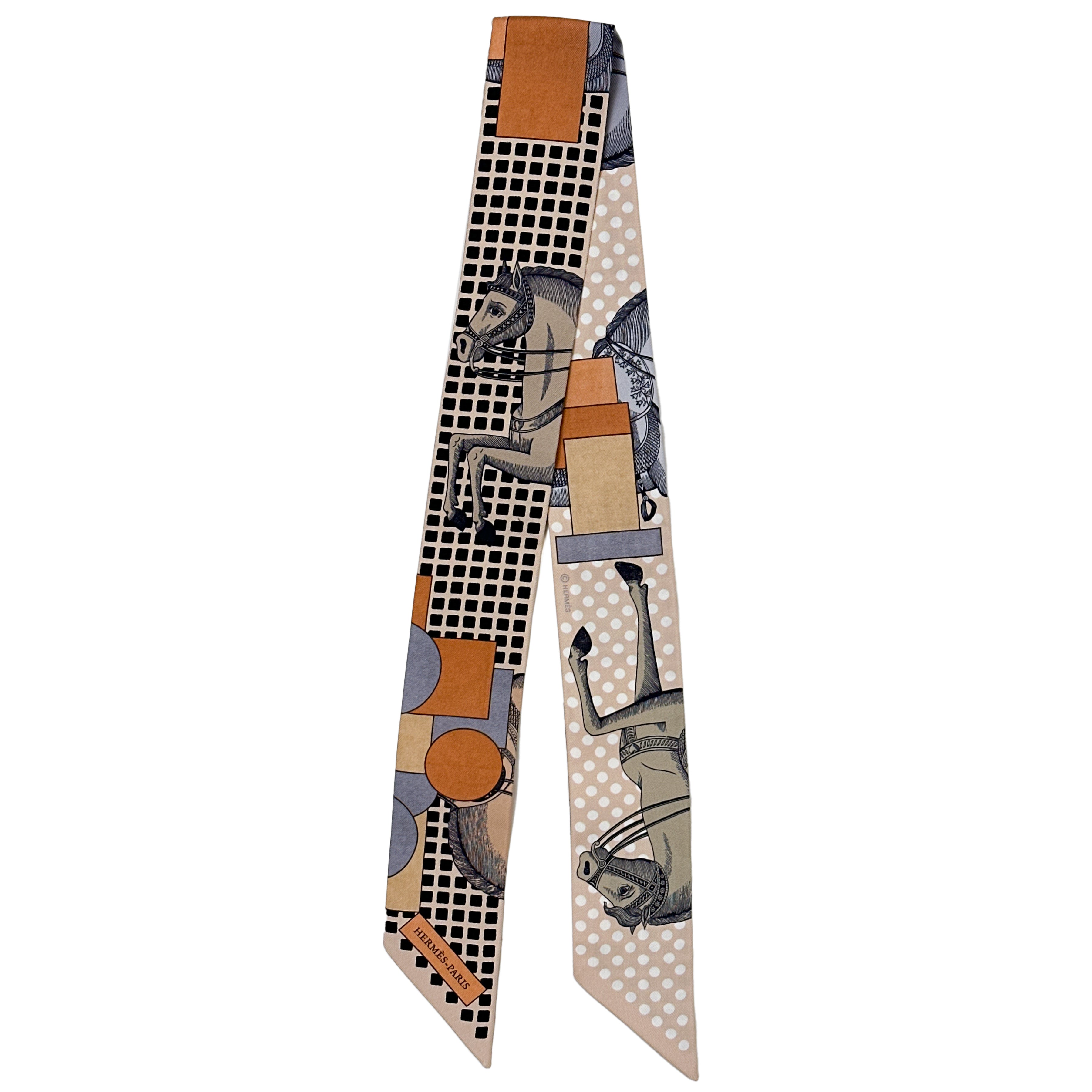 Hermès Cavalier en Formes Twilly