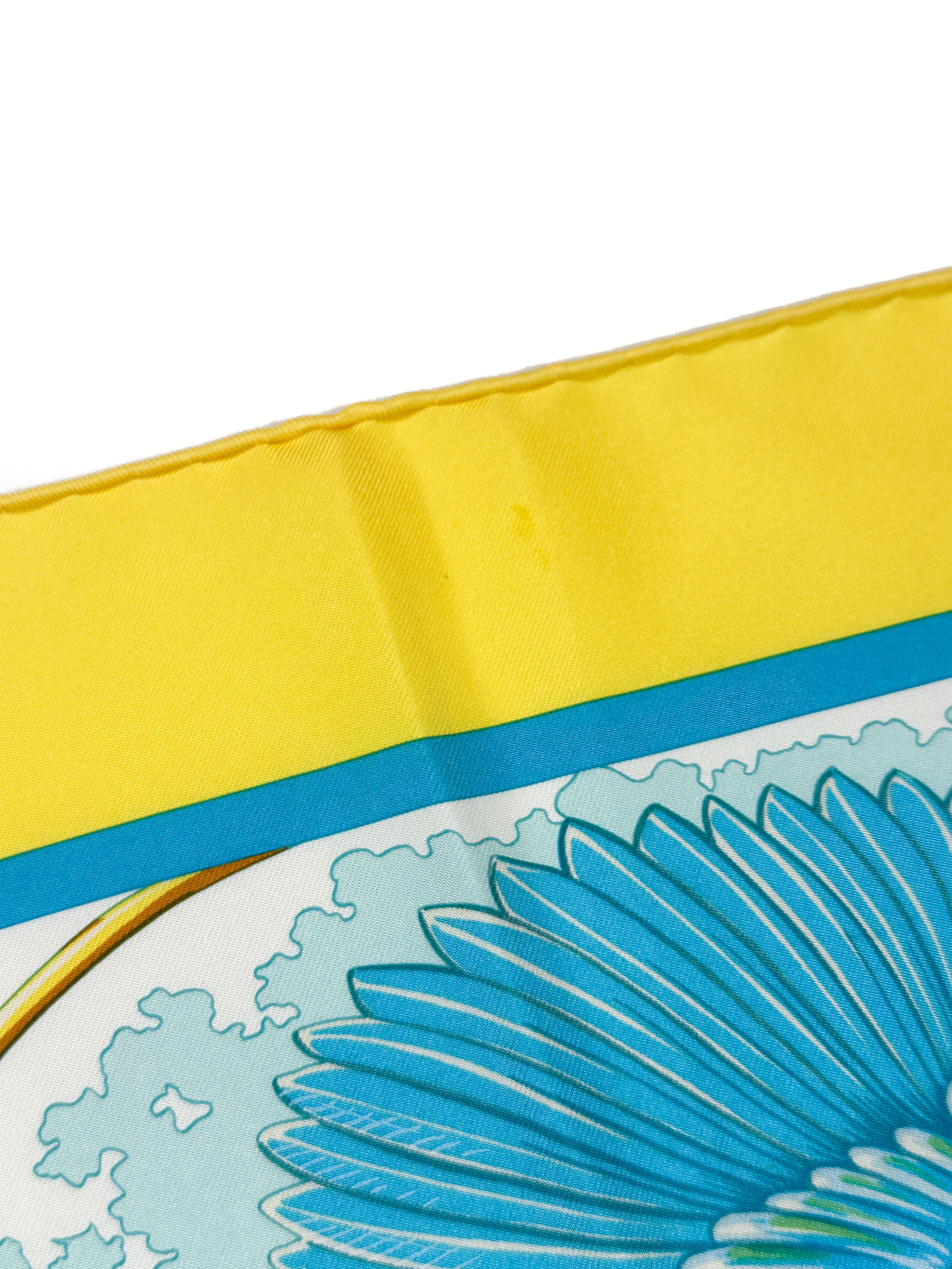 Hermès Au Bord de l'Eau 90