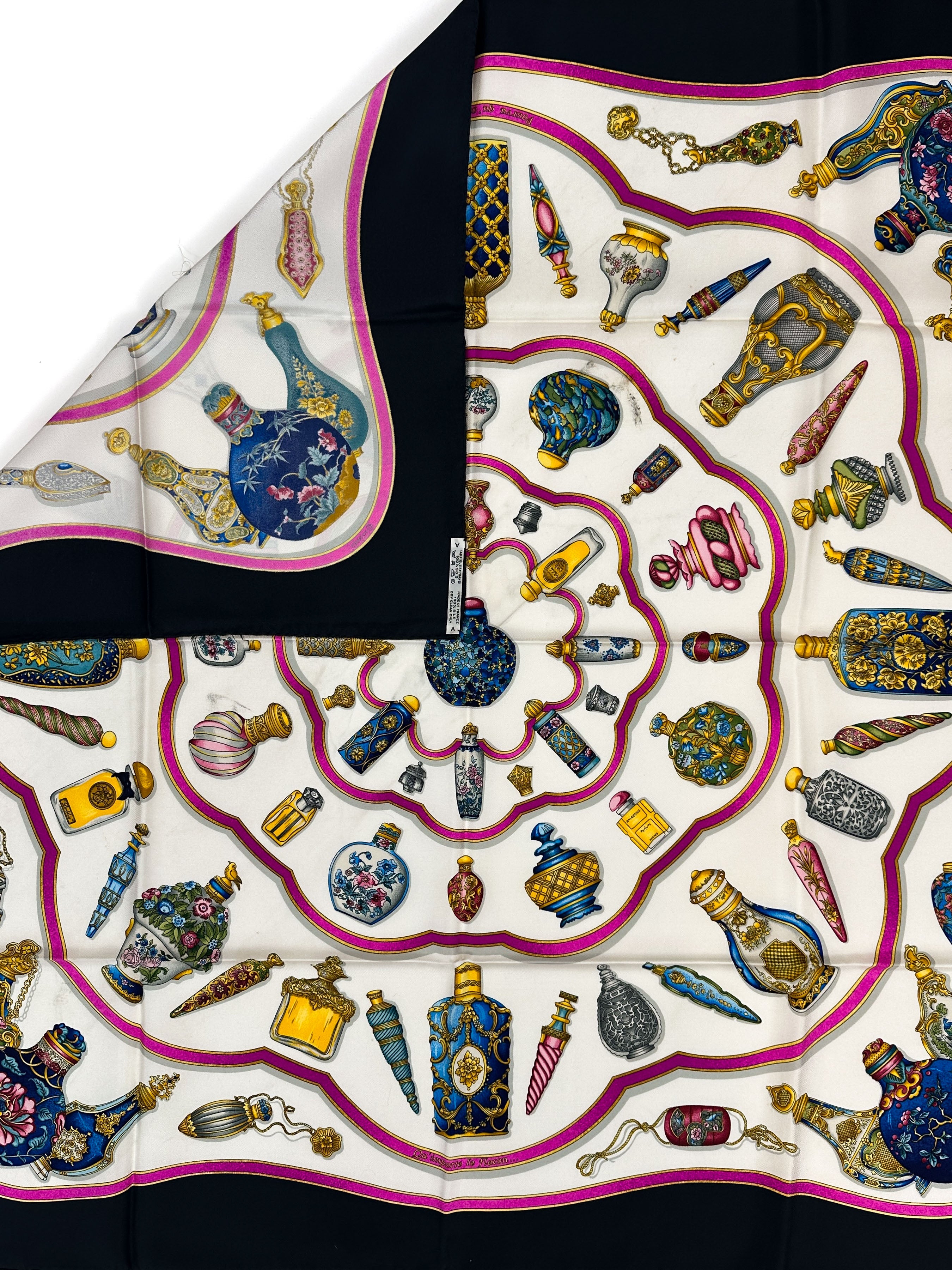 Hermès Flacons 90