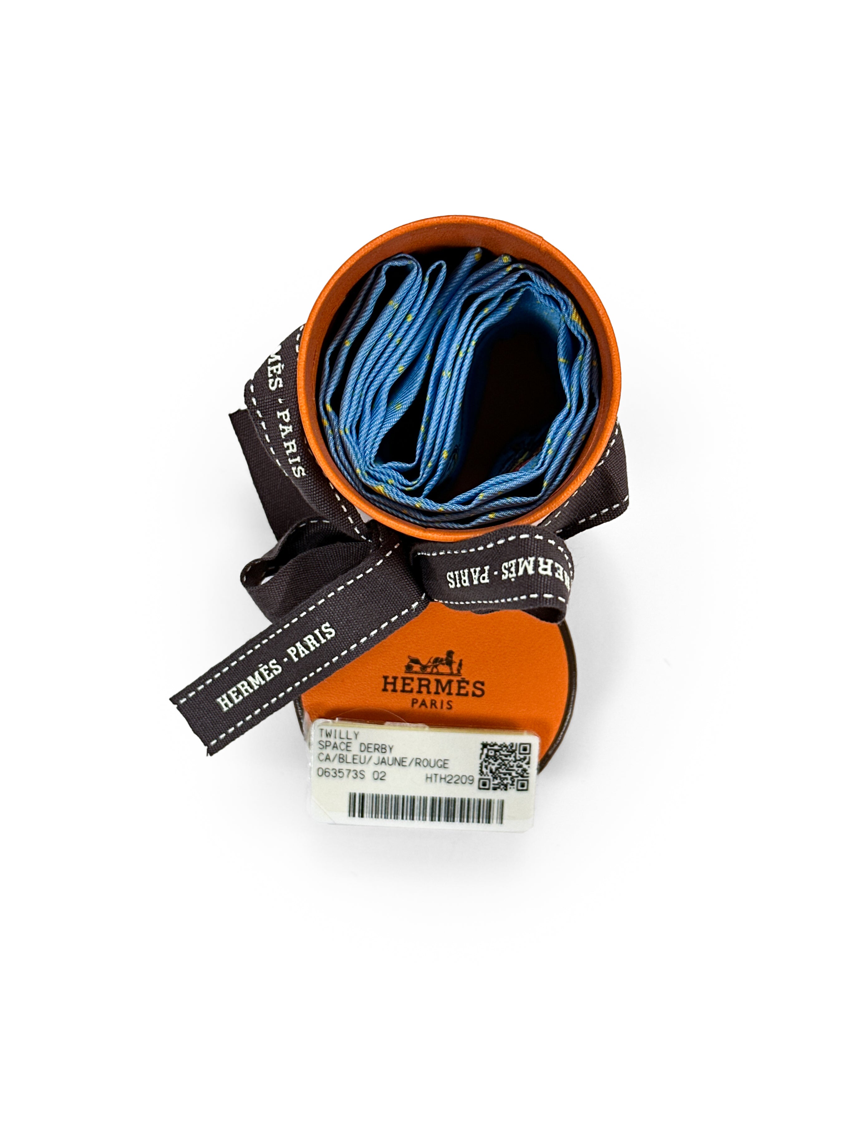 Hermès Space Derby Twilly