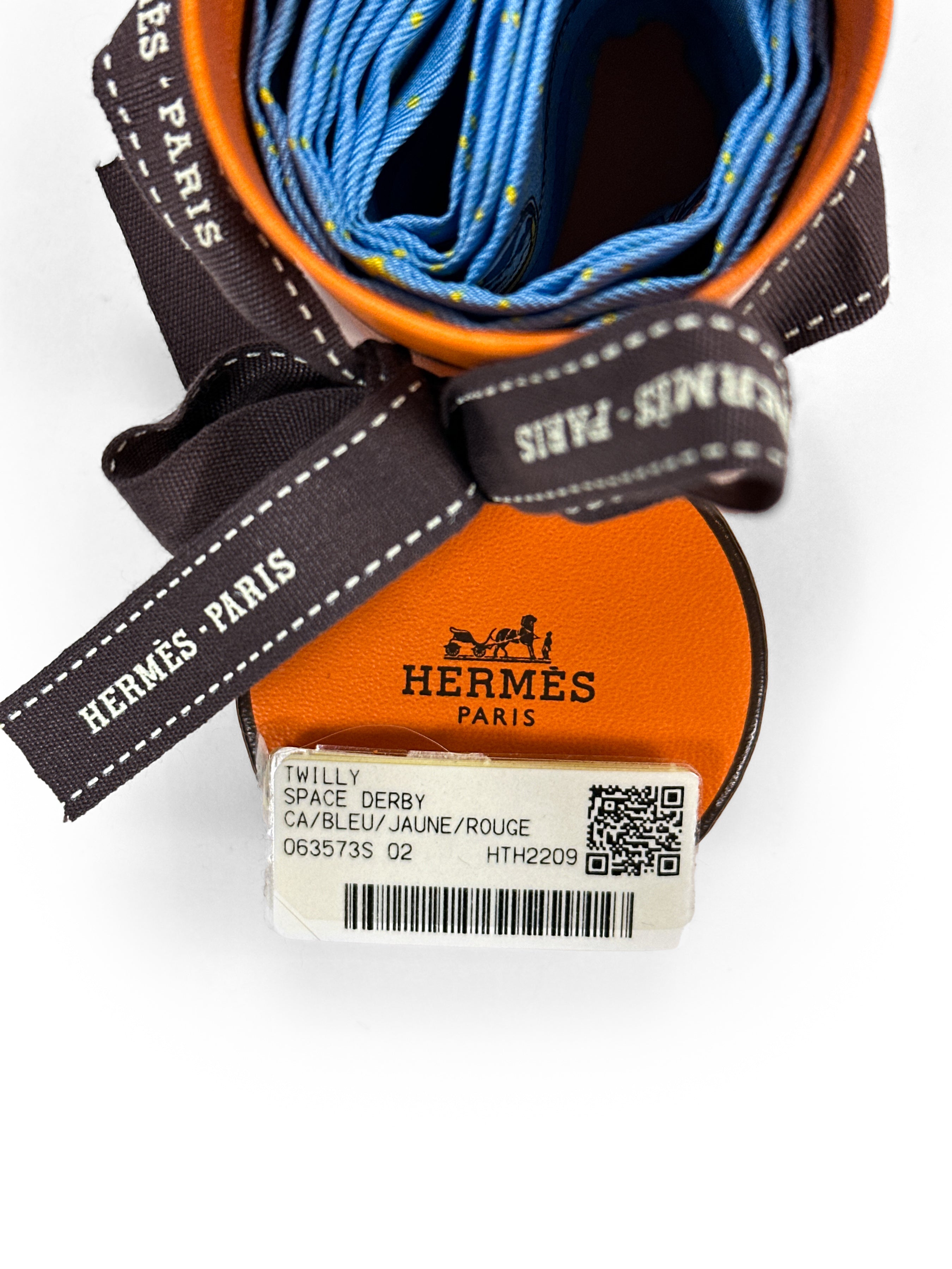 Hermès Space Derby Twilly